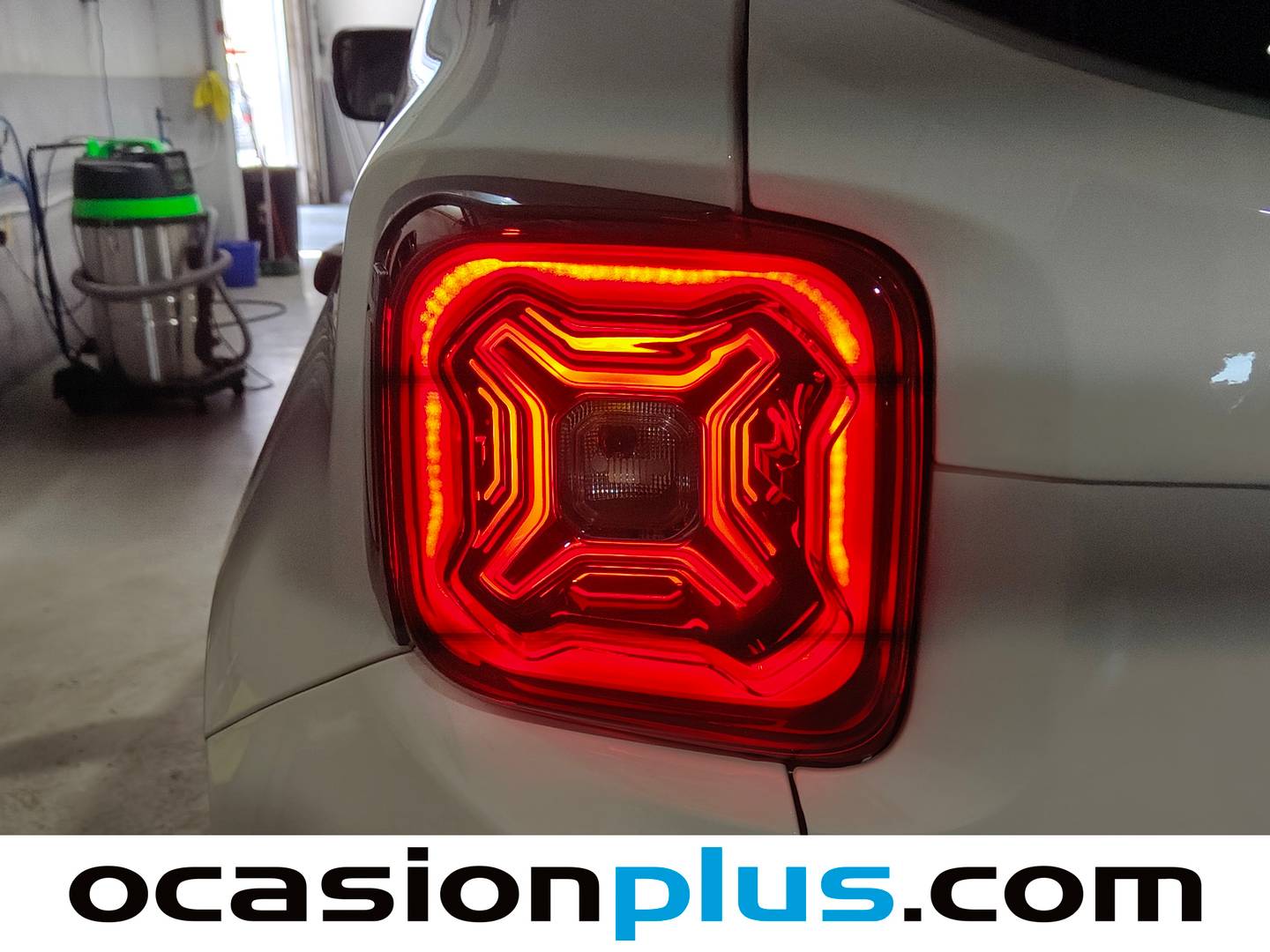 Jeep Renegade Jeep Renegade eHybrid 1.5 Limited ATX (130 CV) km 0