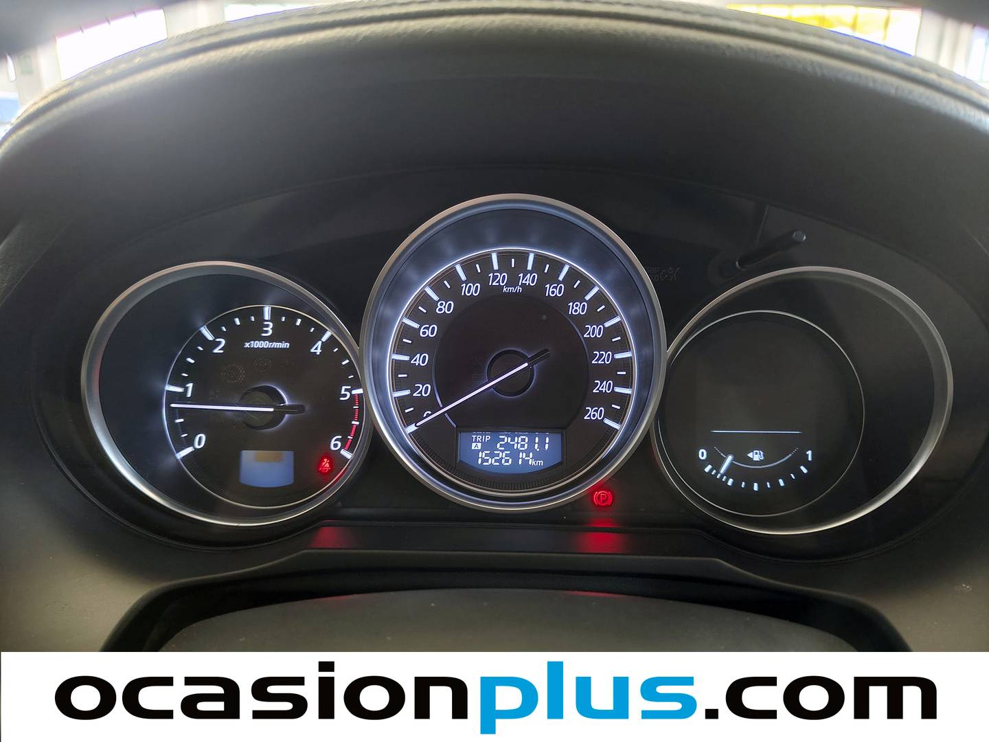 Mazda Mazda6 Mazda Mazda 6 2.2 DE Style (150 CV) 2016