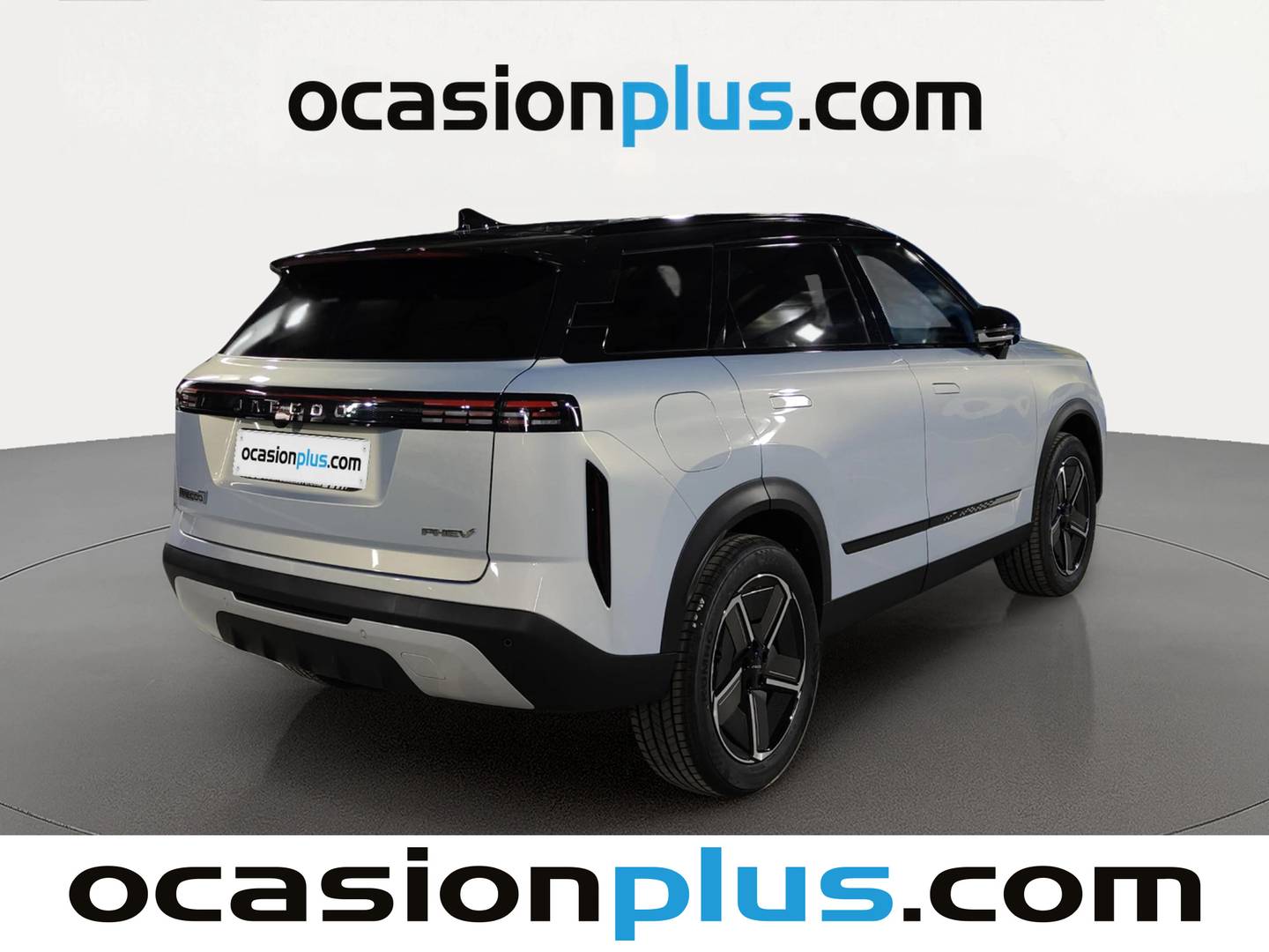Foto trasera JAECOO 7 Jaecoo 7 1.5 TGDI PHEV +1DHT Select FWD (279 CV) derecha