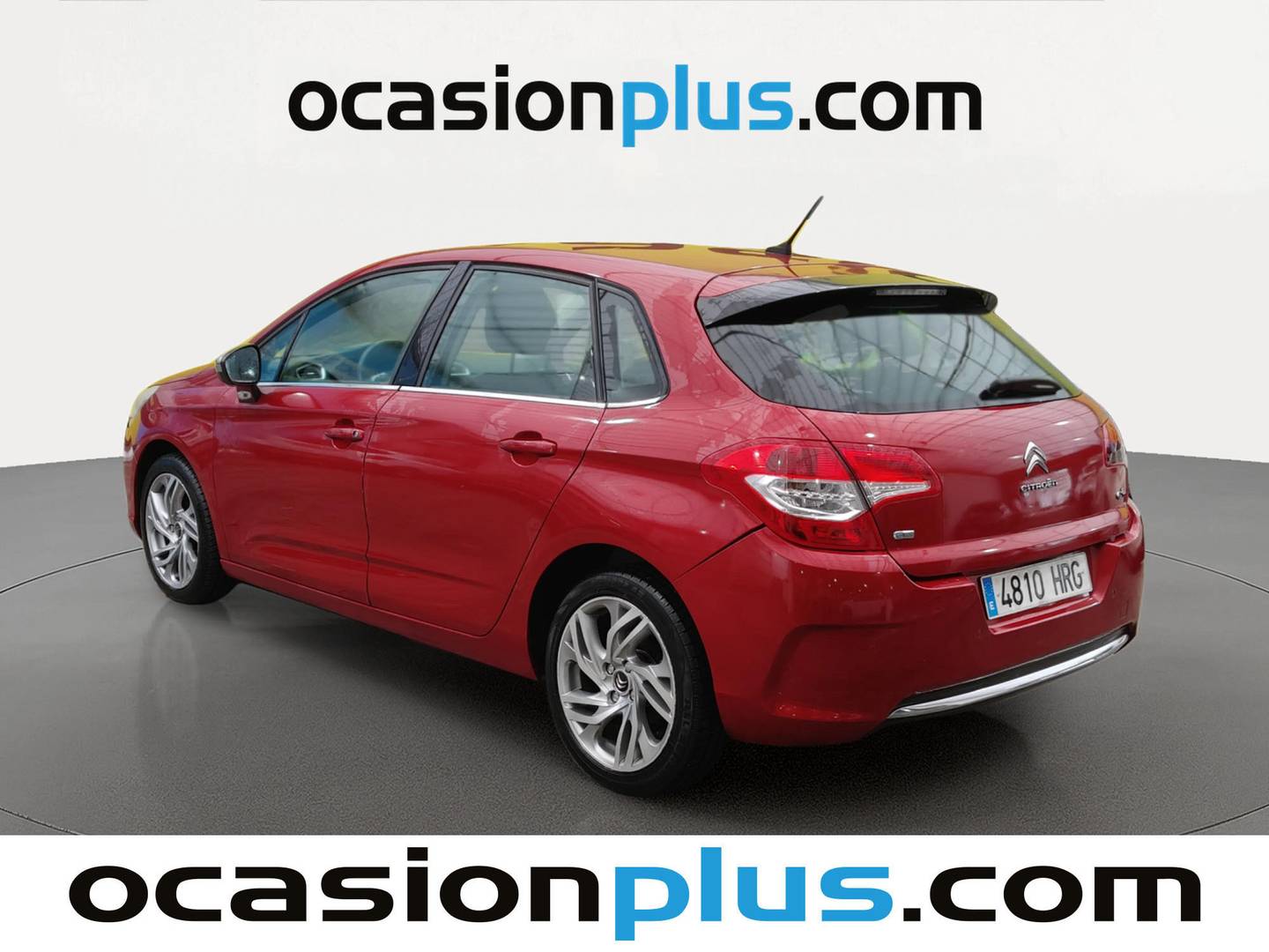 Foto Citroën C4 Citroen C4 1.6 e-HDI Collection (114 CV)