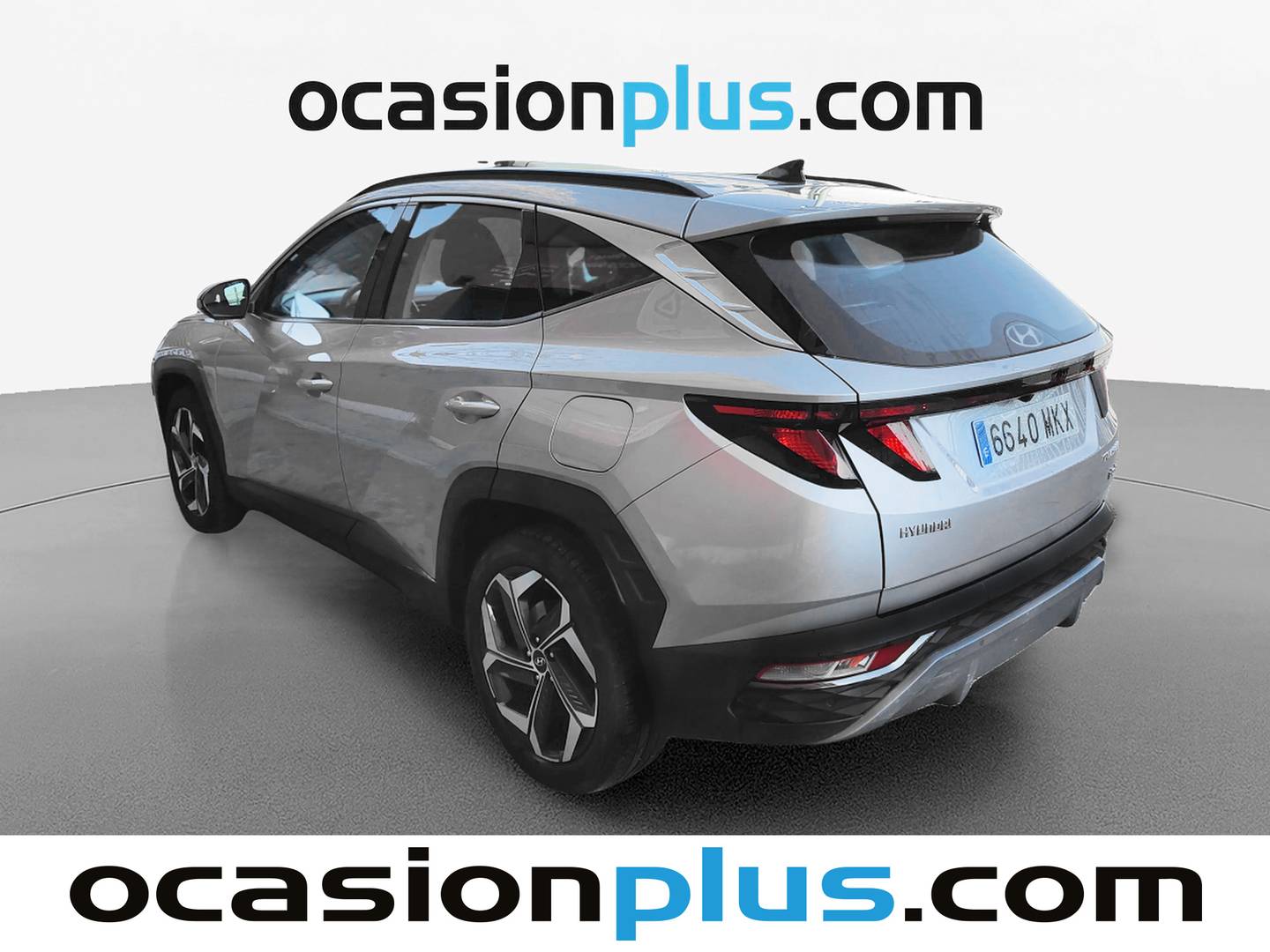 Hyundai Tucson Hyundai Tucson 1.6 TGDI PHEV Maxx 4X4 Auto (265 CV) seminuevo