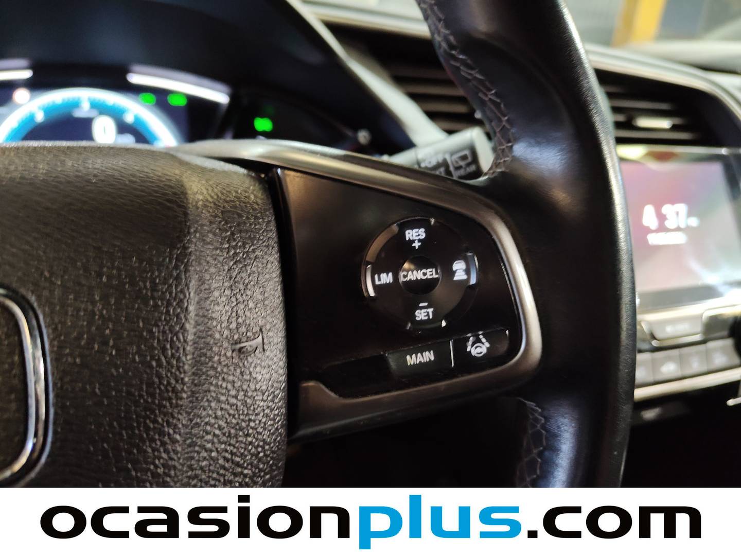 Honda Civic Honda Civic 1.6 I-DTEC Elegance Nav (120 CV) 120cv