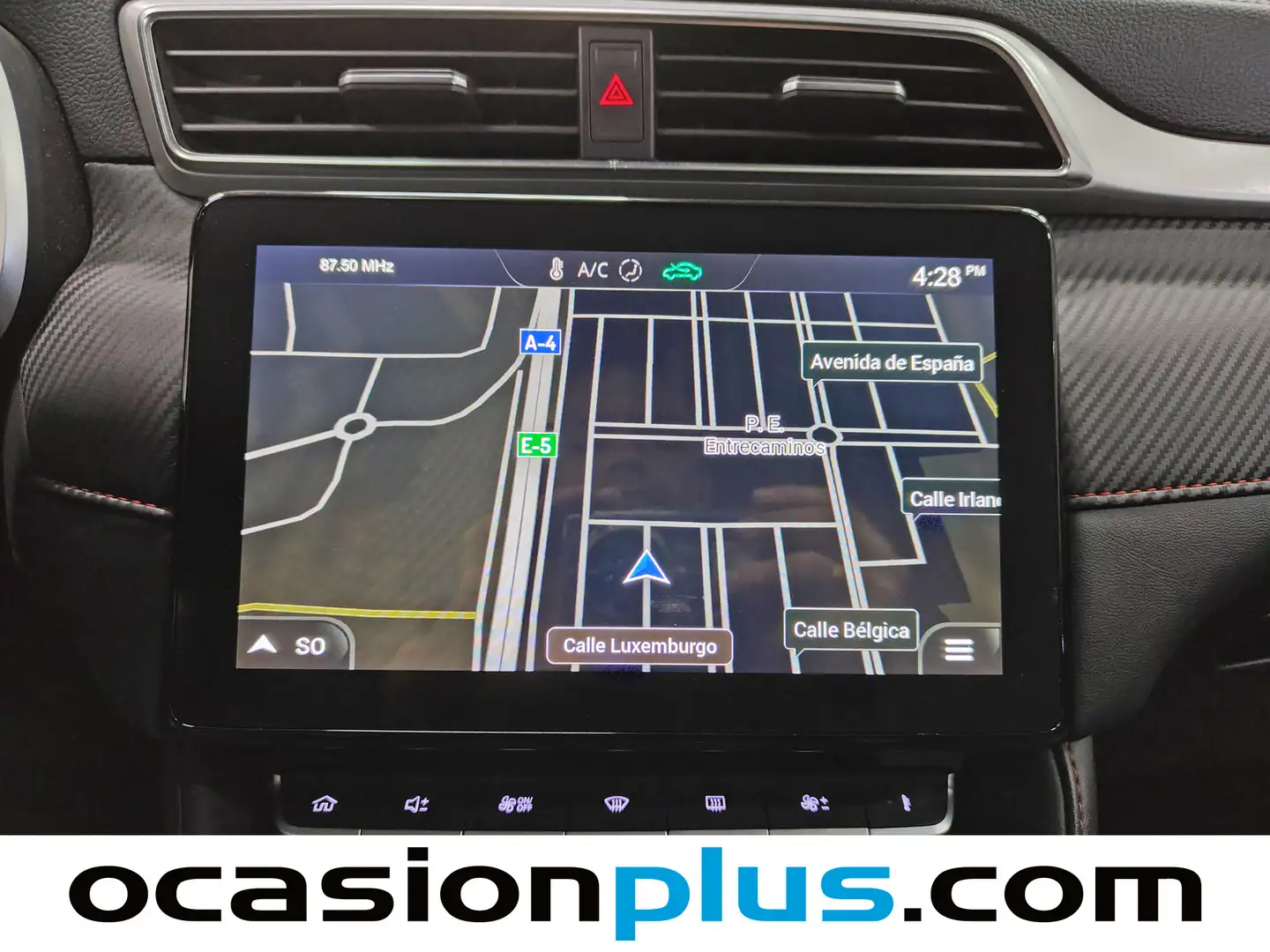 Foto MG ZS MG ZS 1.5 Luxury (106 CV)