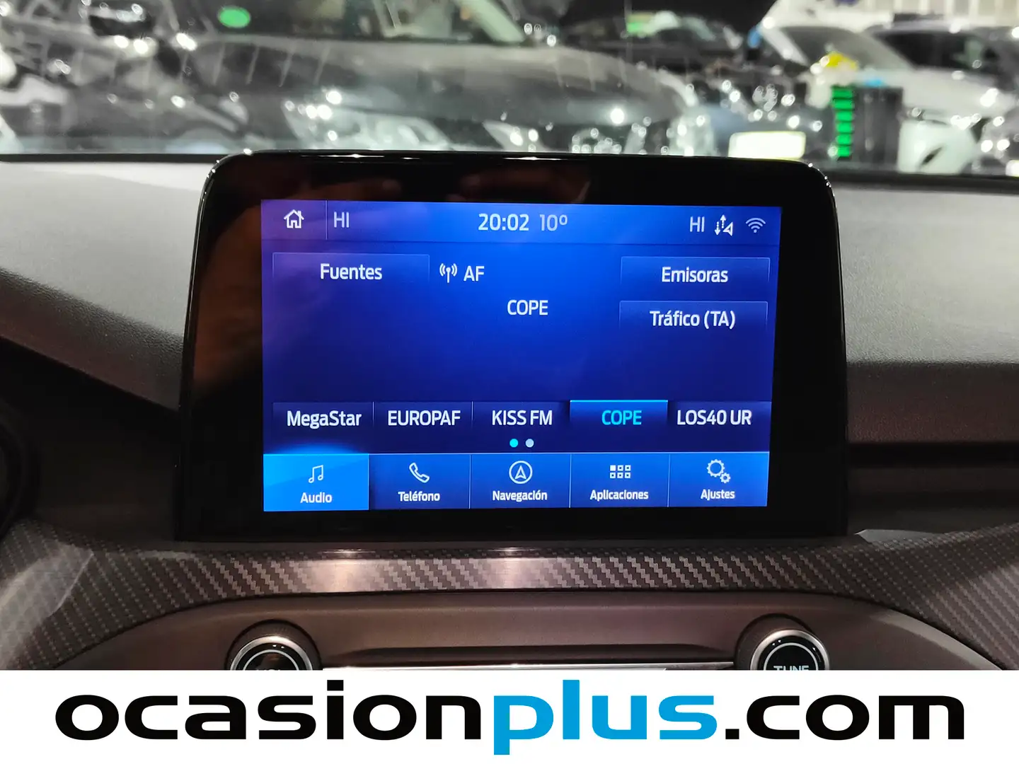 Foto Ford Focus Ford Focus 1.0 Ecoboost S&S ST-Line (125 CV)