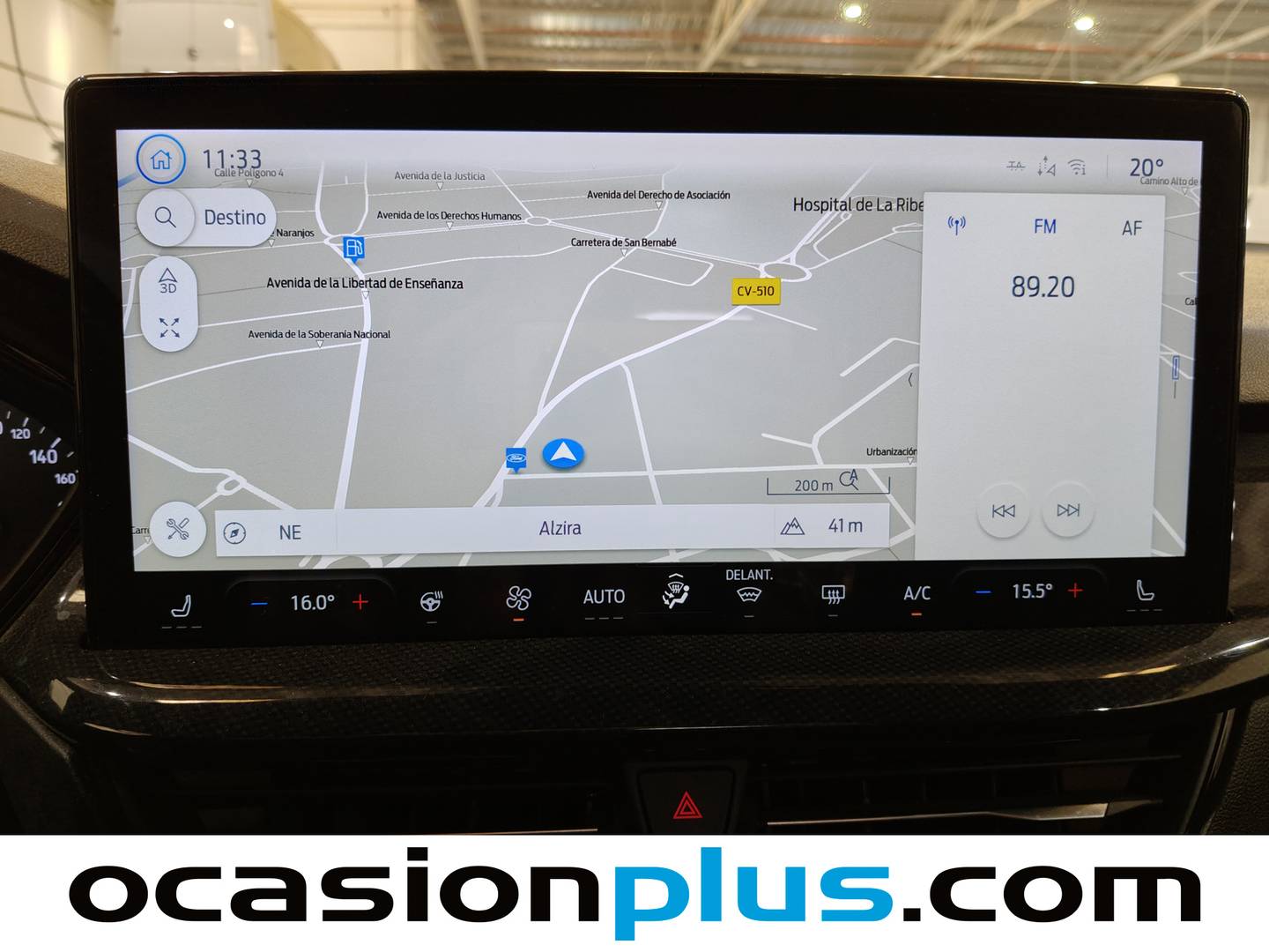 Extras del Ford Focus Ford Focus 1.0 Ecoboost MHEV ST-Line (125 CV)