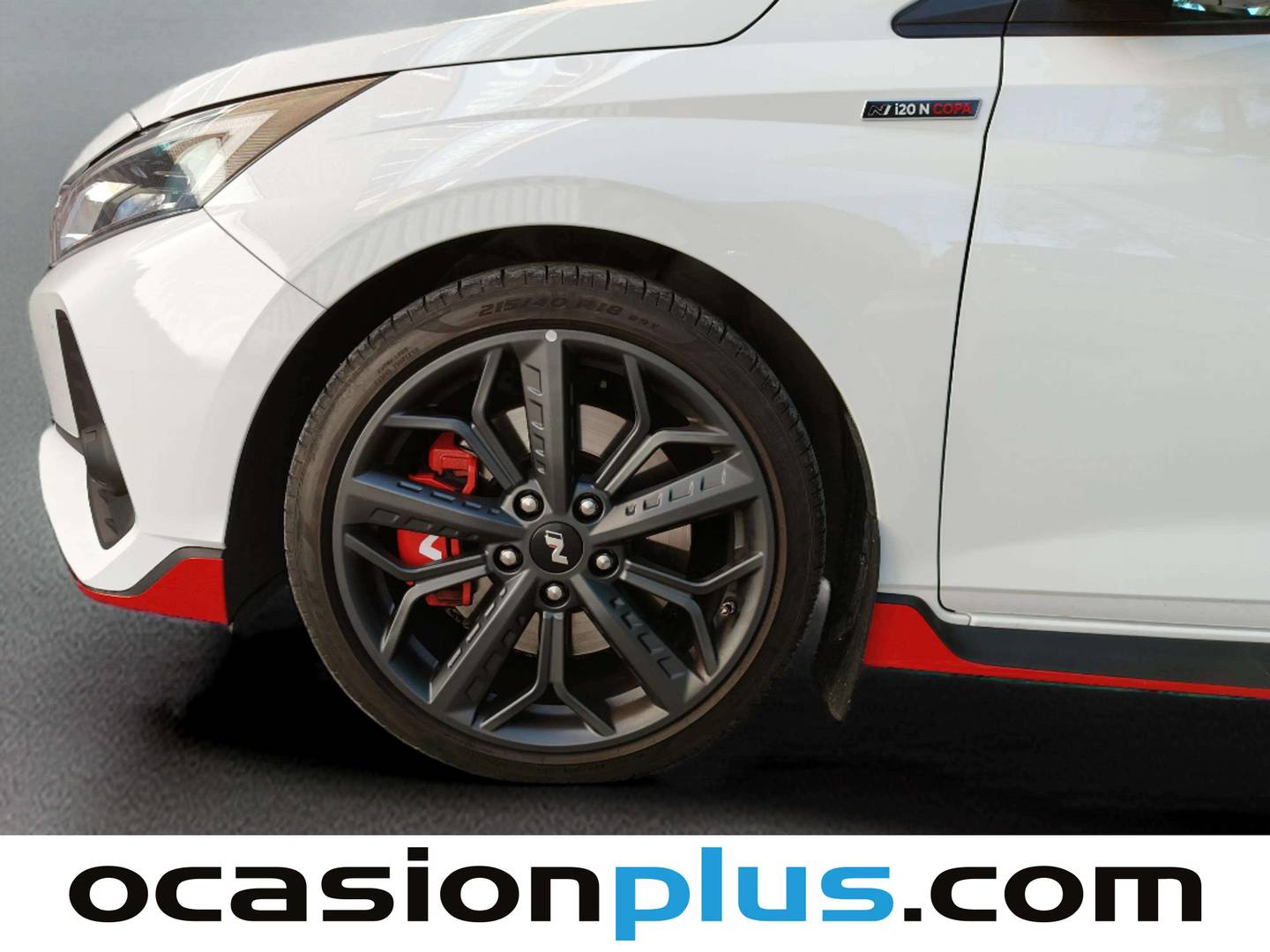 Hyundai i20 Hyundai i20 1.6T N Copa (204 CV) 204cv
