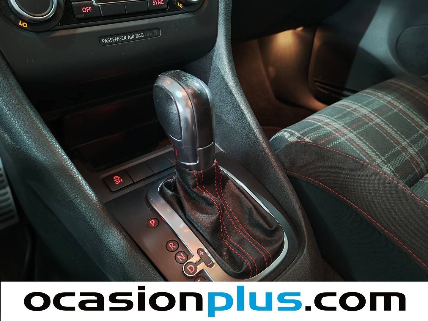 Volkswagen Golf Volkswagen Golf GTI 2.0 TSI (210 CV) DSG de ocasión