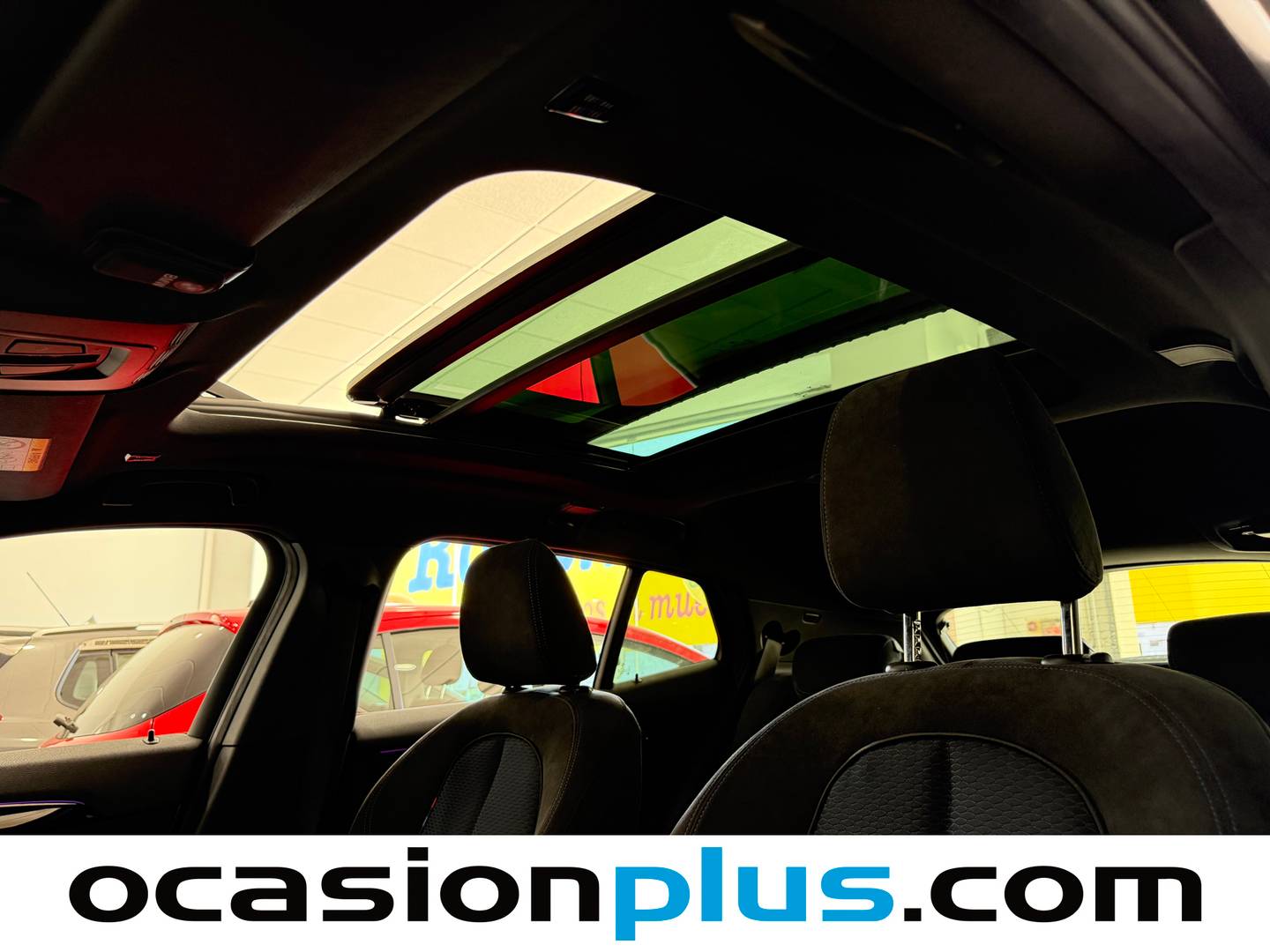 Equipamiento del BMW X2 BMW X2 sDrive18d (150 CV) Pack M