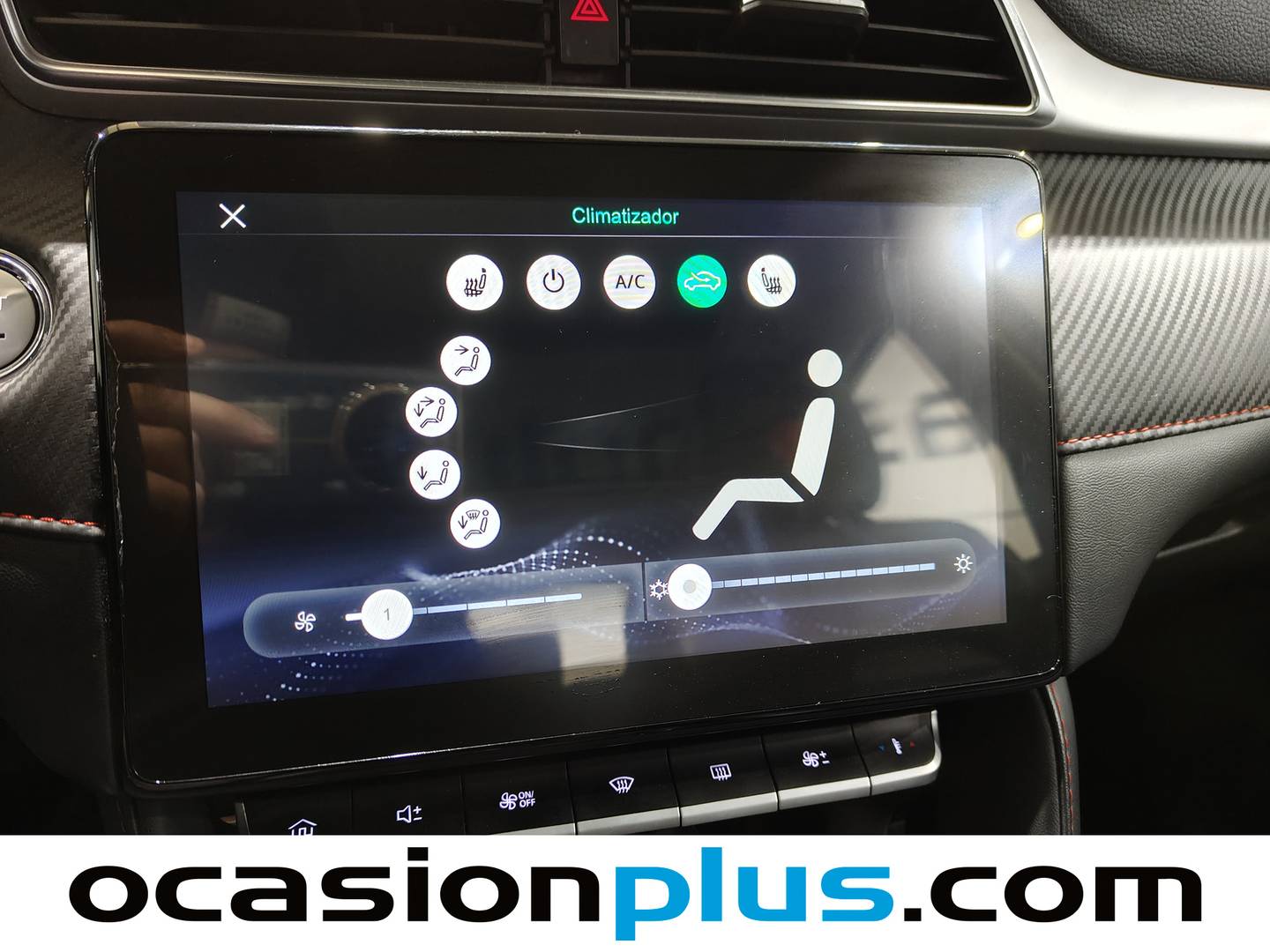 Foto MG ZS MG ZS 1.0T Luxury 82 kW (111 CV)