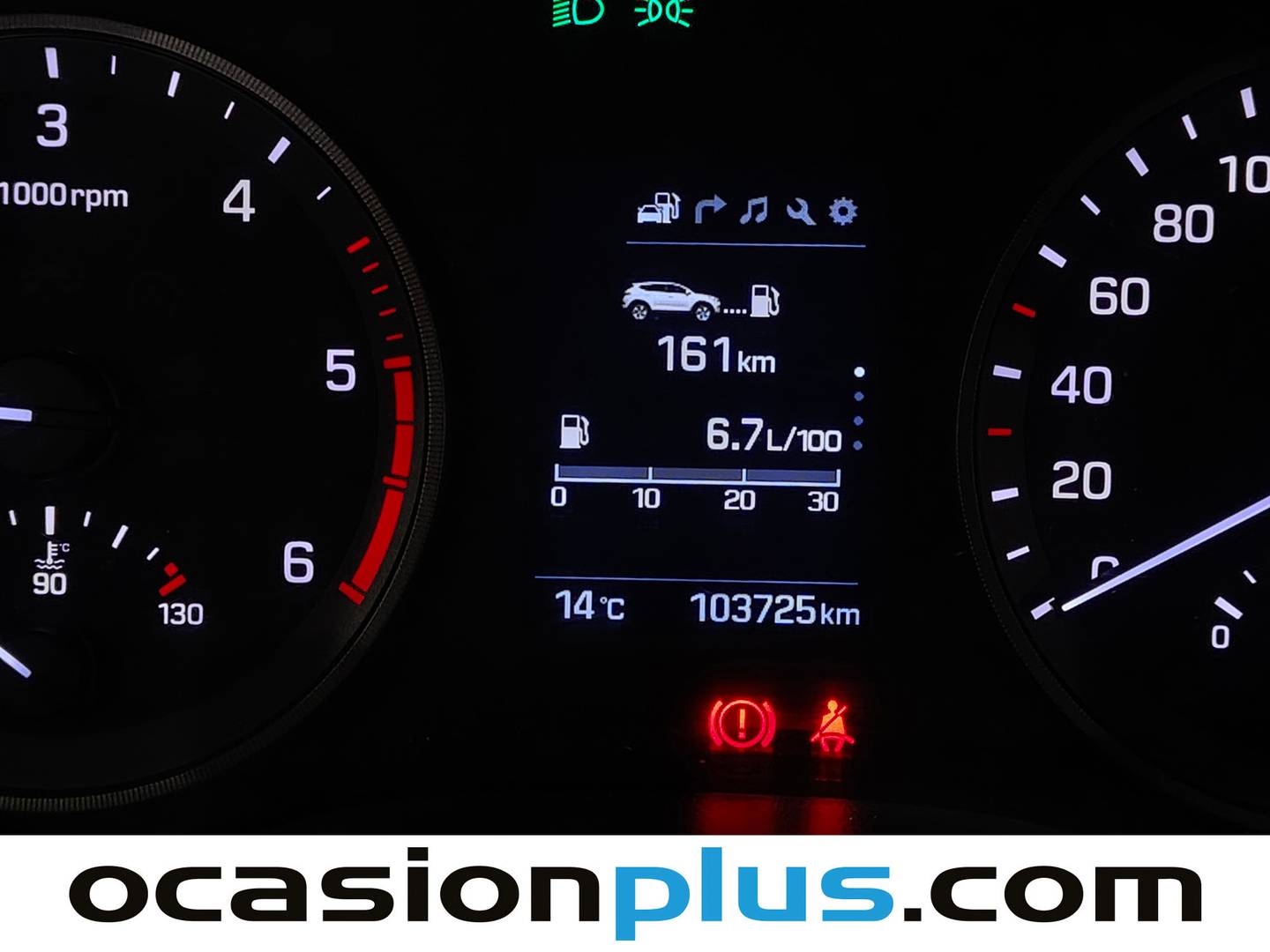 Hyundai Tucson Hyundai Tucson 1.7 CRDI BlueDrive Link 4x2 (115 CV) 115cv