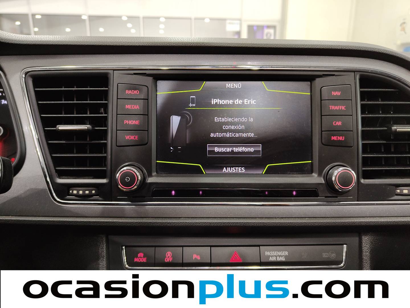 Seat León Seat León ST 2.0 TDI S&S FR (150 CV) de segunda mano