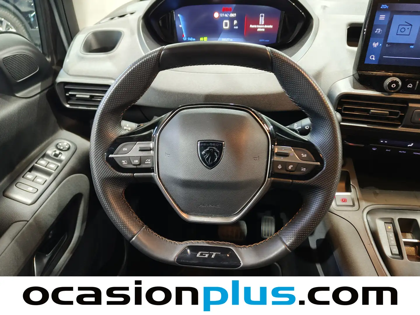 Foto Peugeot Rifter Peugeot Rifter BlueHDi 130 GT Long EAT8 (130 CV)