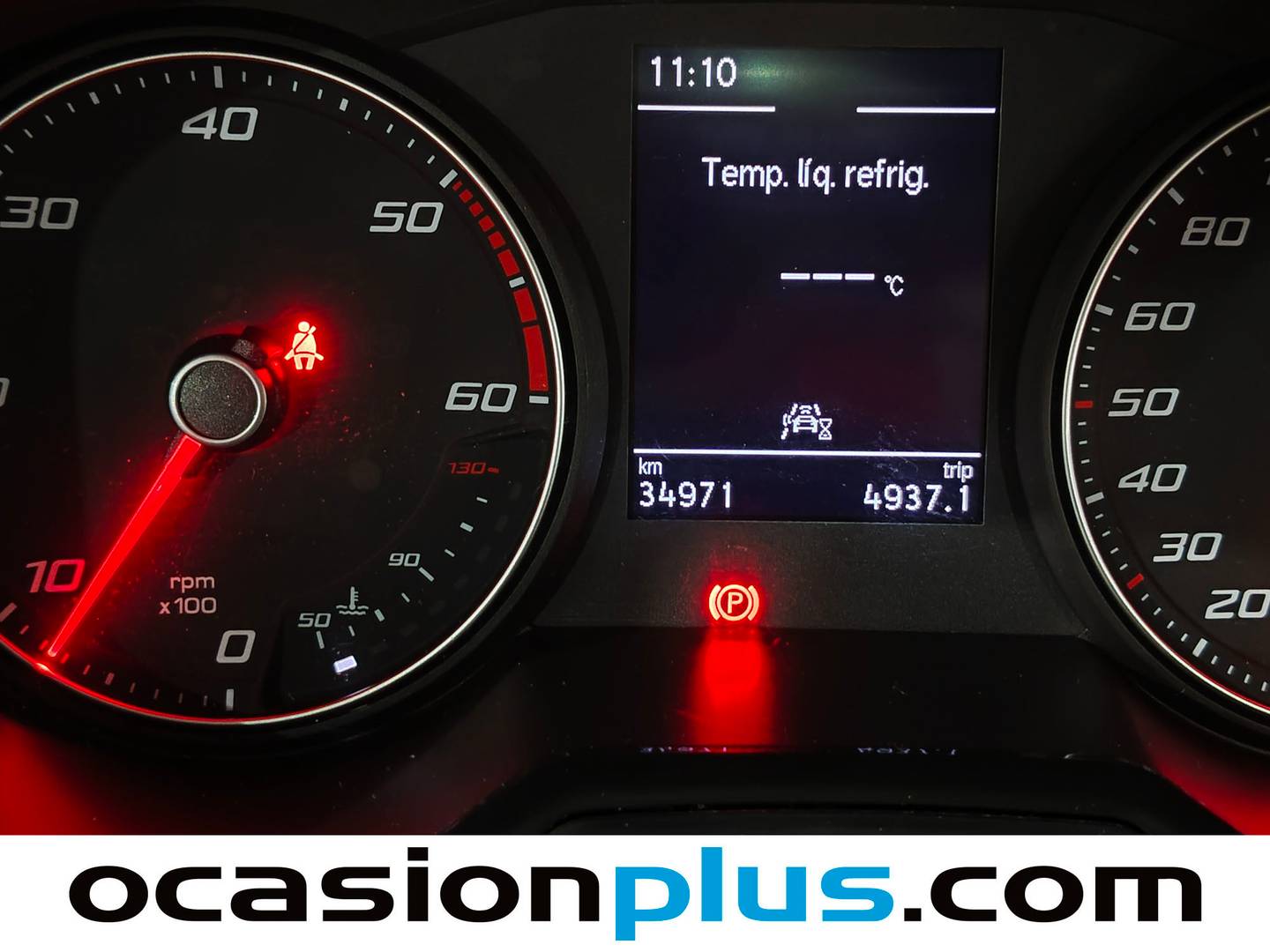 Seat Arona Seat Arona 1.6 TDI Style Go Eco (95 CV) seminuevo
