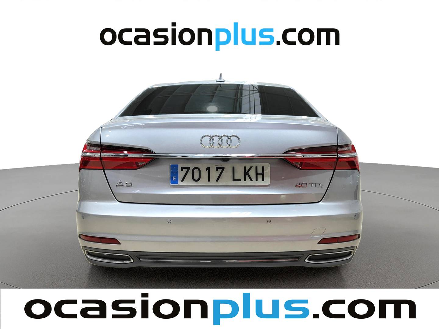 Audi A6 Audi A6 Design 40 TDI (204 CV) S Tronic barato