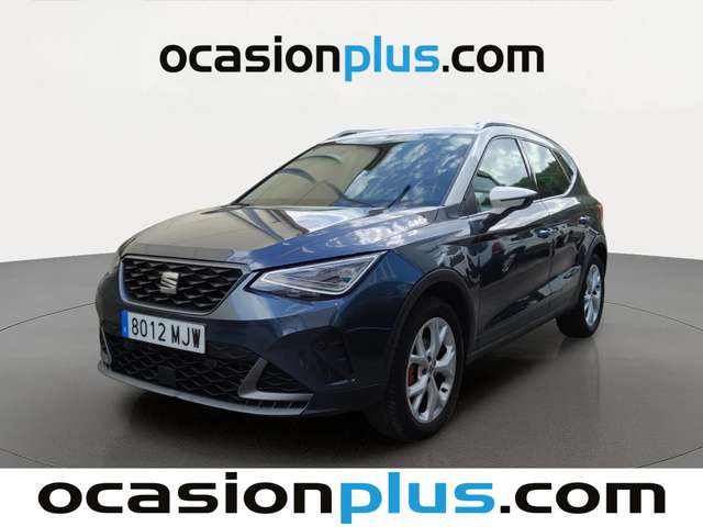 Seat Arona 1.5 TSI S&S FR XL DSG (150 CV) de segunda mano