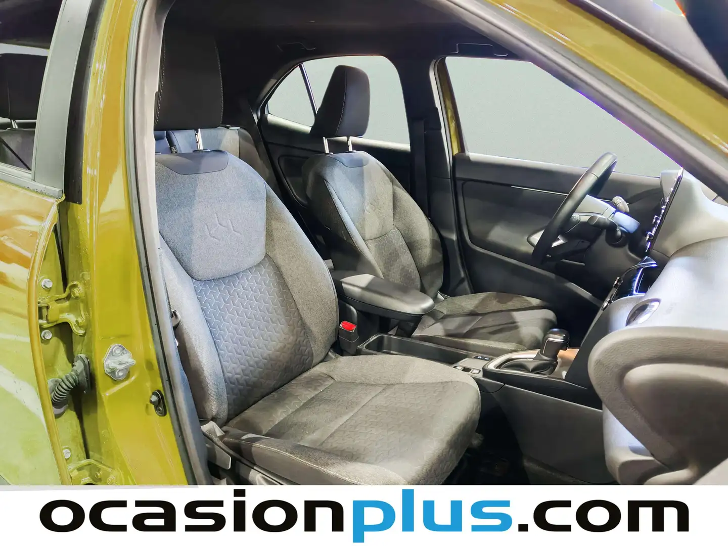 Foto Toyota Yaris Cross Toyota Yaris Cross 120H Active Tech (116 CV)