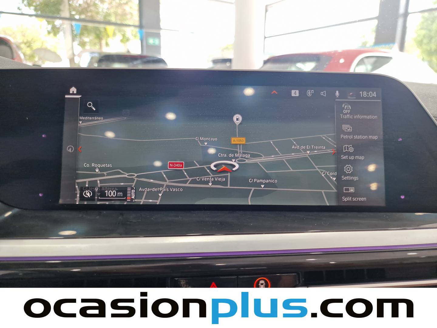 Equipamiento del BMW Z4 BMW Z4 M40i Cabrio (340 CV)