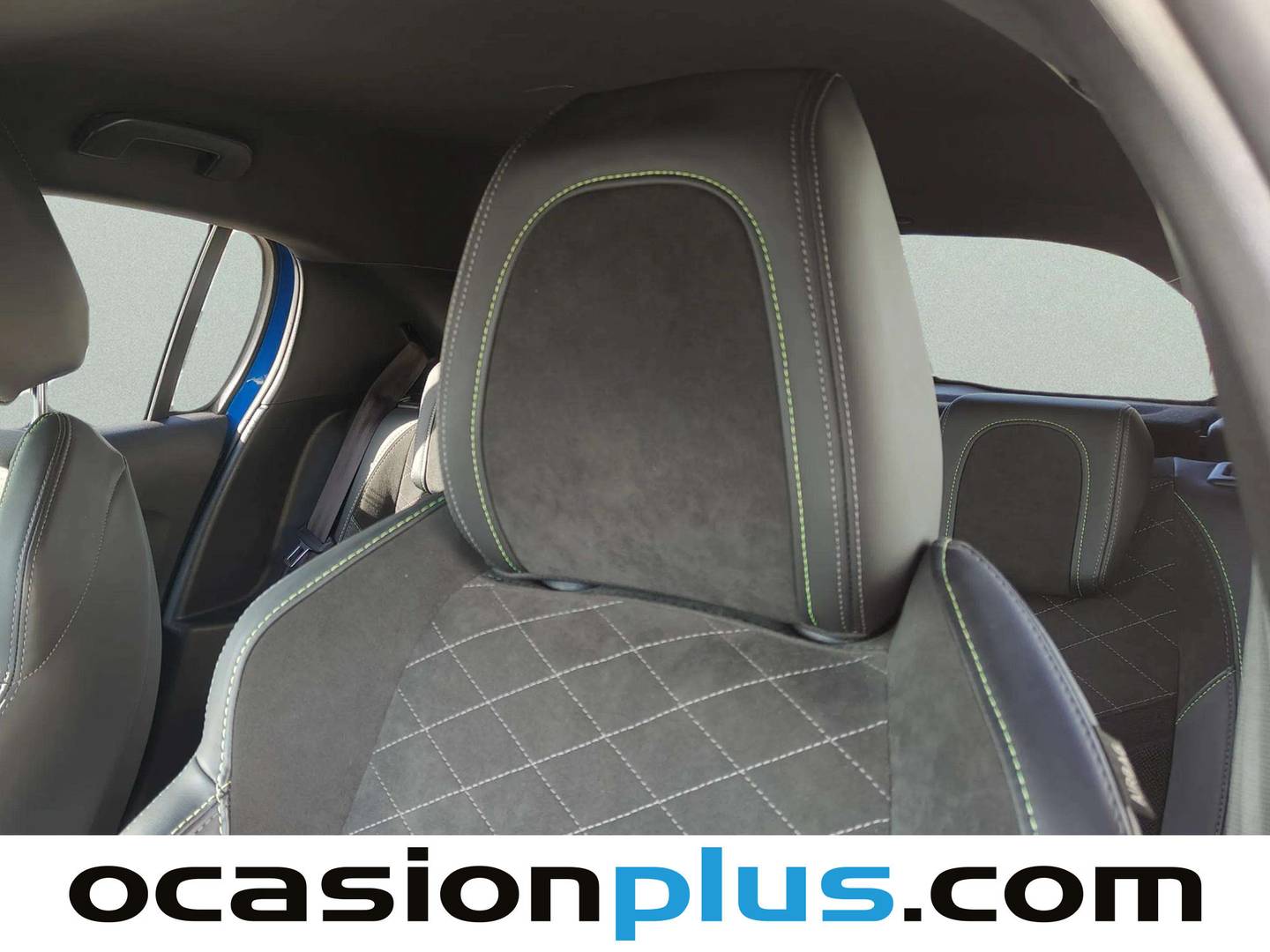 Extras y acabados del Peugeot 208 PEUGEOT 208 BlueHDi (100CV) GT Pack