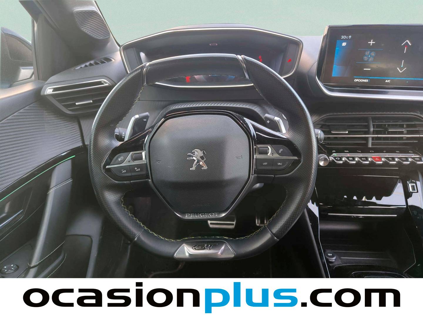 Peugeot 208 Peugeot 208 PureTech 100 GT EAT8 (100 CV) automático