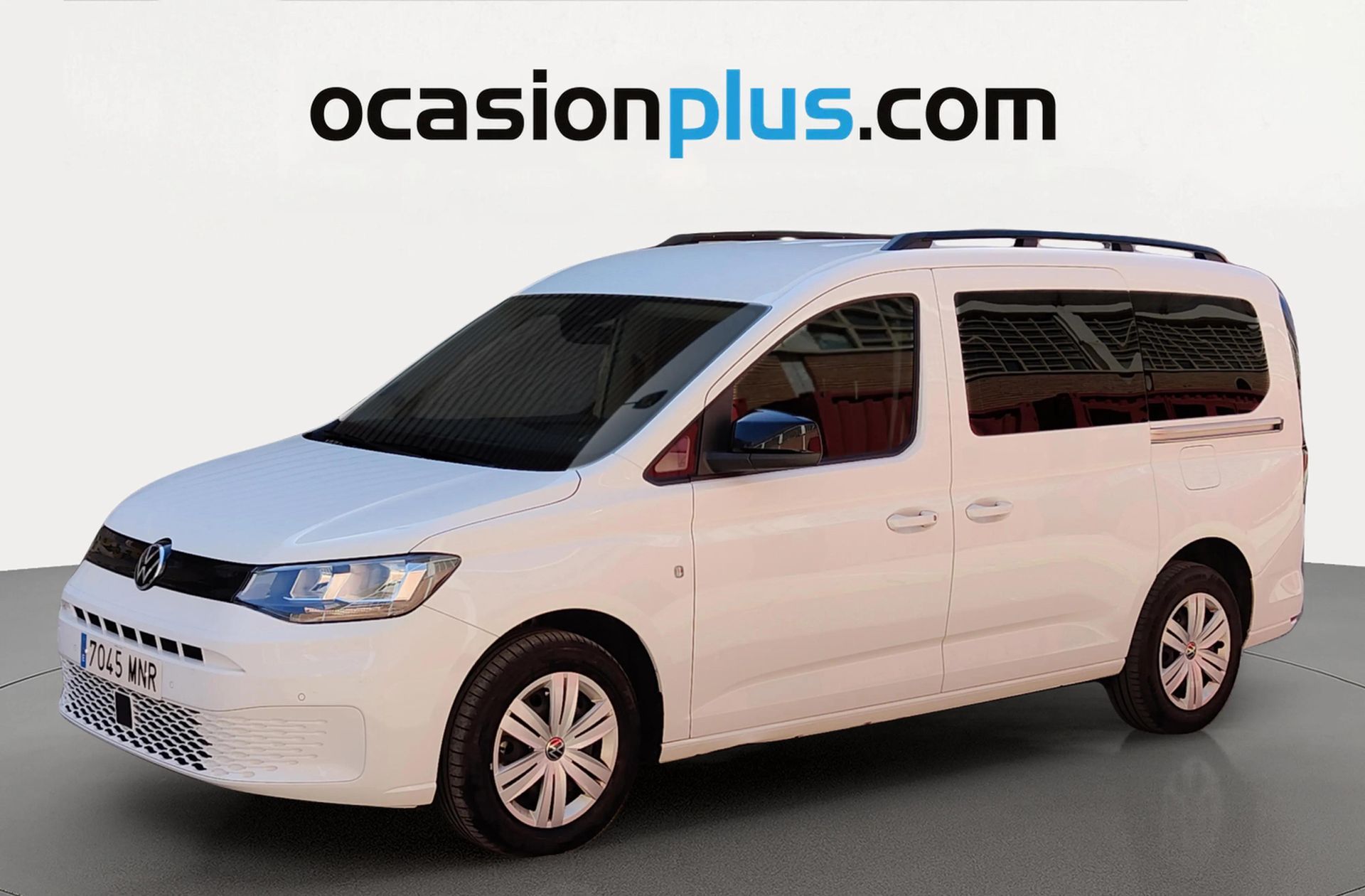 Volkswagen Caddy Maxi Origin 2.0 TDI 7 plazas