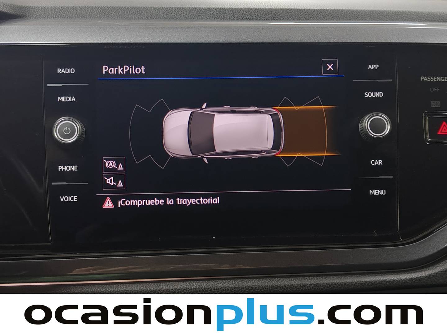 Foto Volkswagen Polo Volkswagen Polo Sport 1.0 TSI (115 CV)