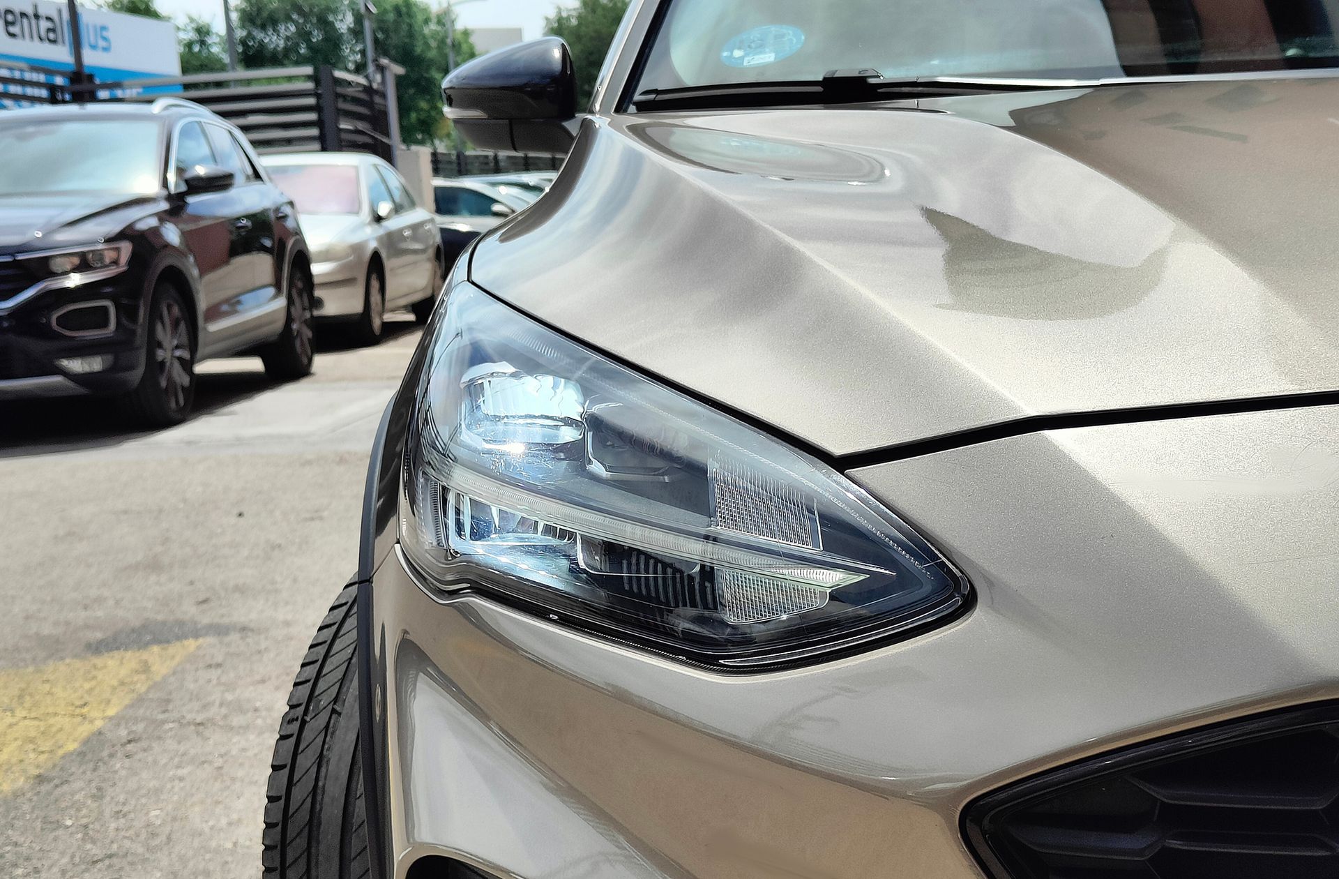 Ford Focus 1.0 EcoBoost Active - foto 14