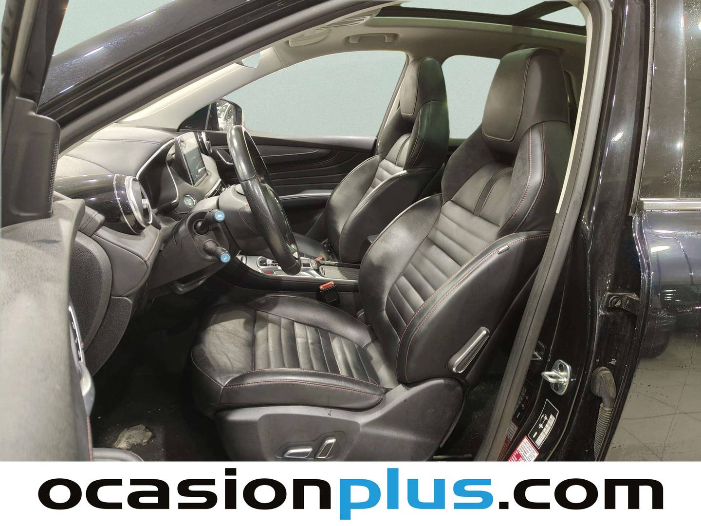 Foto MG HS MG HS 1.5 Turbo GDI Luxury DCT  (162 CV)