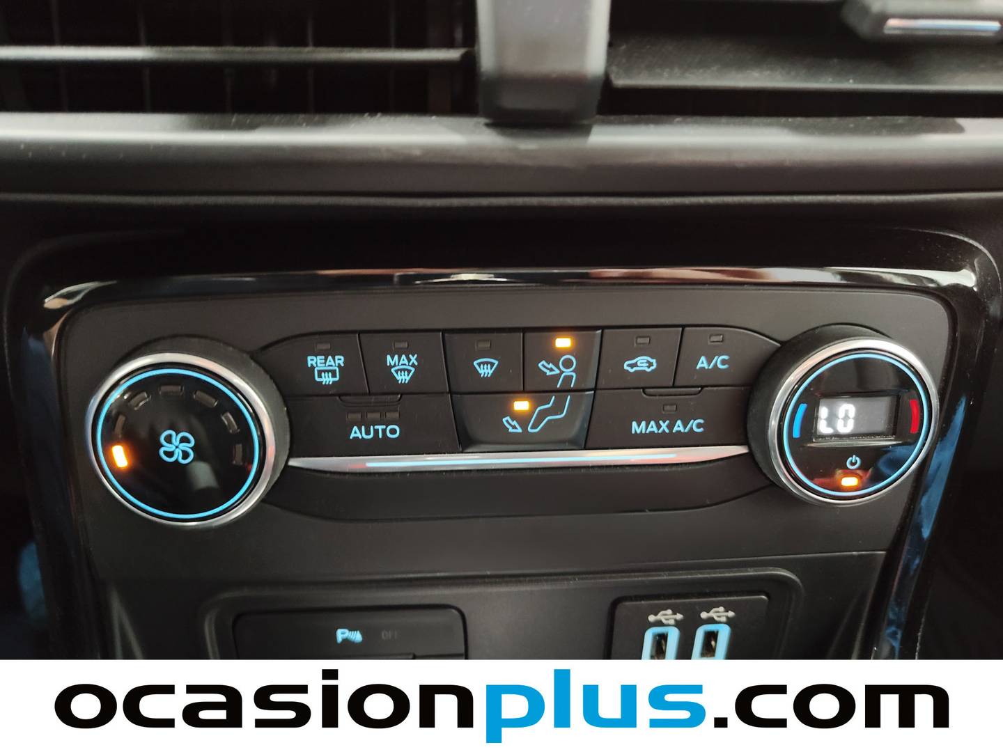 Ford EcoSport Ford EcoSport 1.0T EcoBoost S&S Titanium Auto (125 CV) 2019