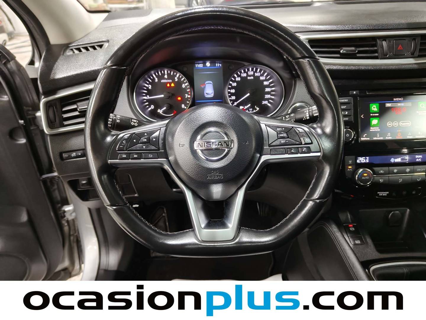 Acabados Nissan QASHQAI Nissan Qashqai DIG-T 140 N-Connecta (140 CV)