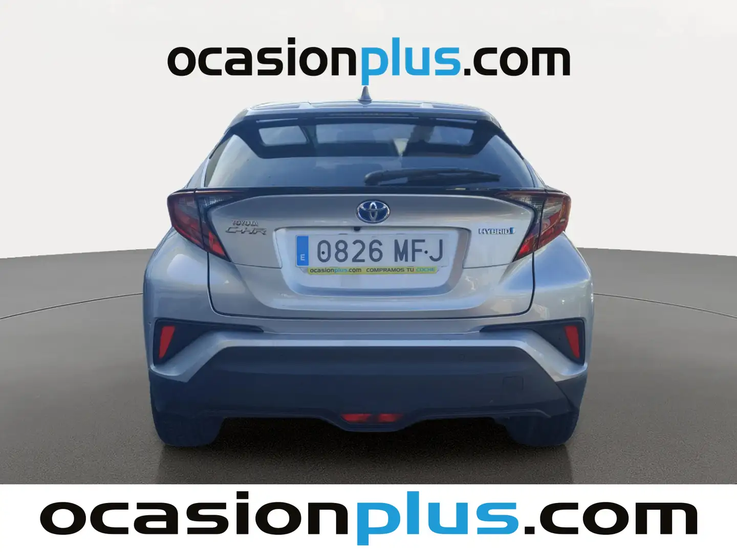 Foto Toyota C-HR Toyota C-HR 1.8 125H Advance (122 CV)