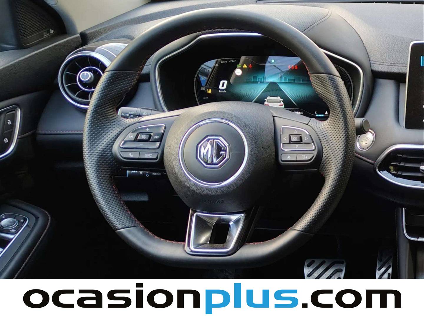 Foto MG HS MG HS 1.5 Turbo GDI Luxury DCT (162 CV)