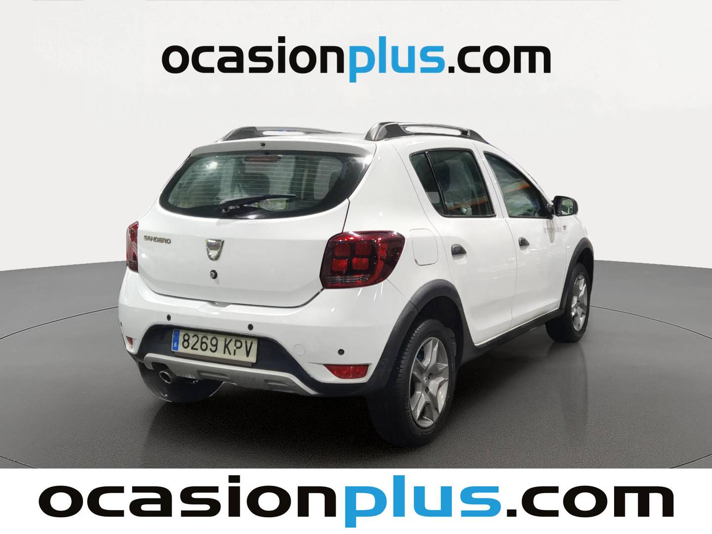 Foto Dacia Sandero Dacia Sandero Stepway Comfort TCe (90 CV)