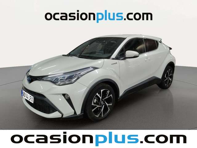 Toyota C-HR 1.8 125H Advance (122 CV) de segunda mano