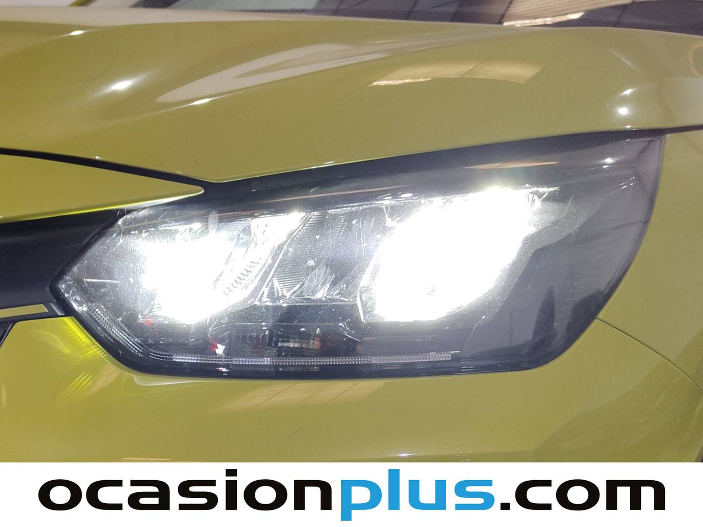 Extras del Peugeot 208 Peugeot 208 Allure Hybrid eDCS6 (100 CV)
