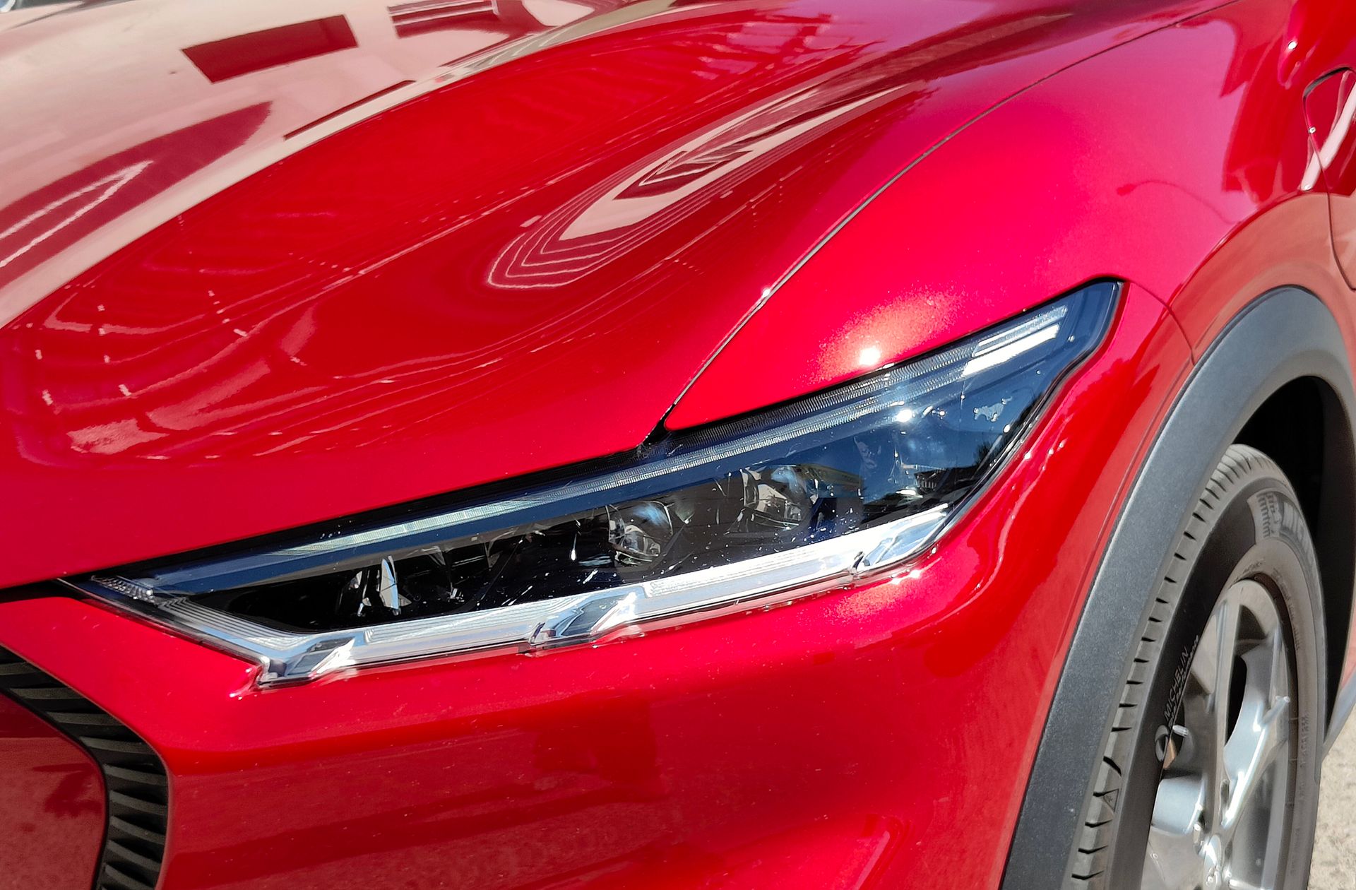 Ford Mustang Mach-E Batería 75.7Kwh Base - foto 16
