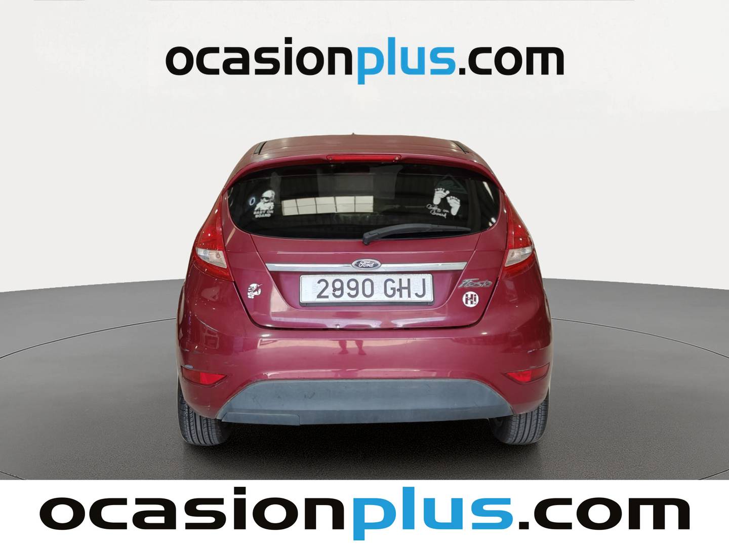 Ford Fiesta Ford Fiesta 1.4 Titanium (96 CV) barato