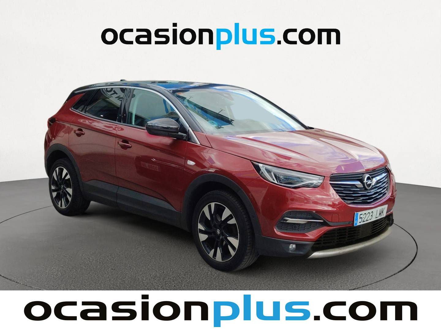 Foto Opel Grandland X Opel Grandland X 1.2 Turbo Ultimate Auto (130 CV)