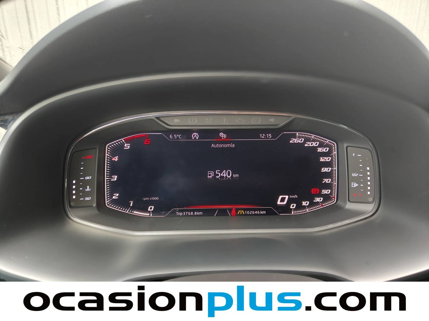 Foto Seat León SEAT León 2.0 TDI S&S FR Fast Edition (150 CV)