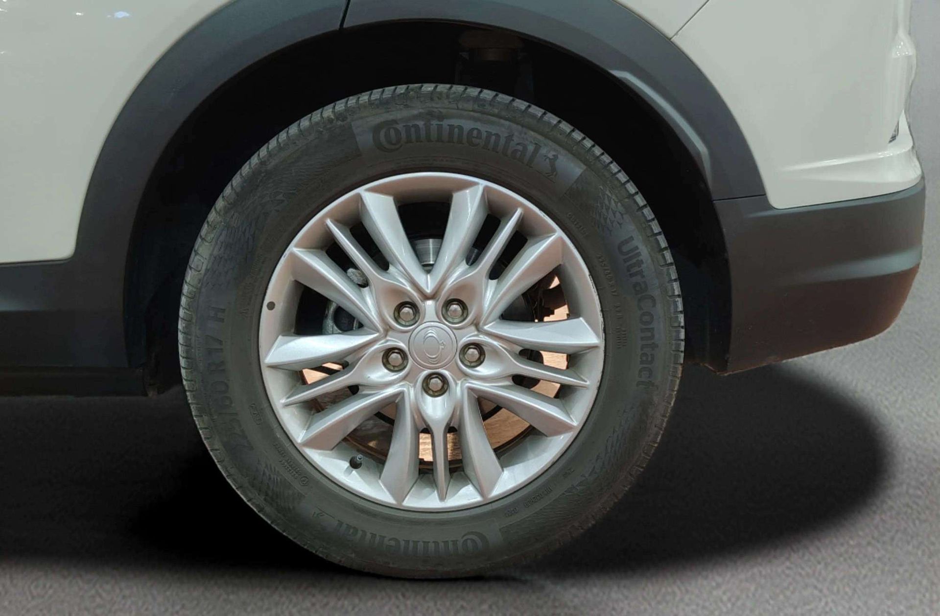 SsangYong Korando D16T Urban - foto 30