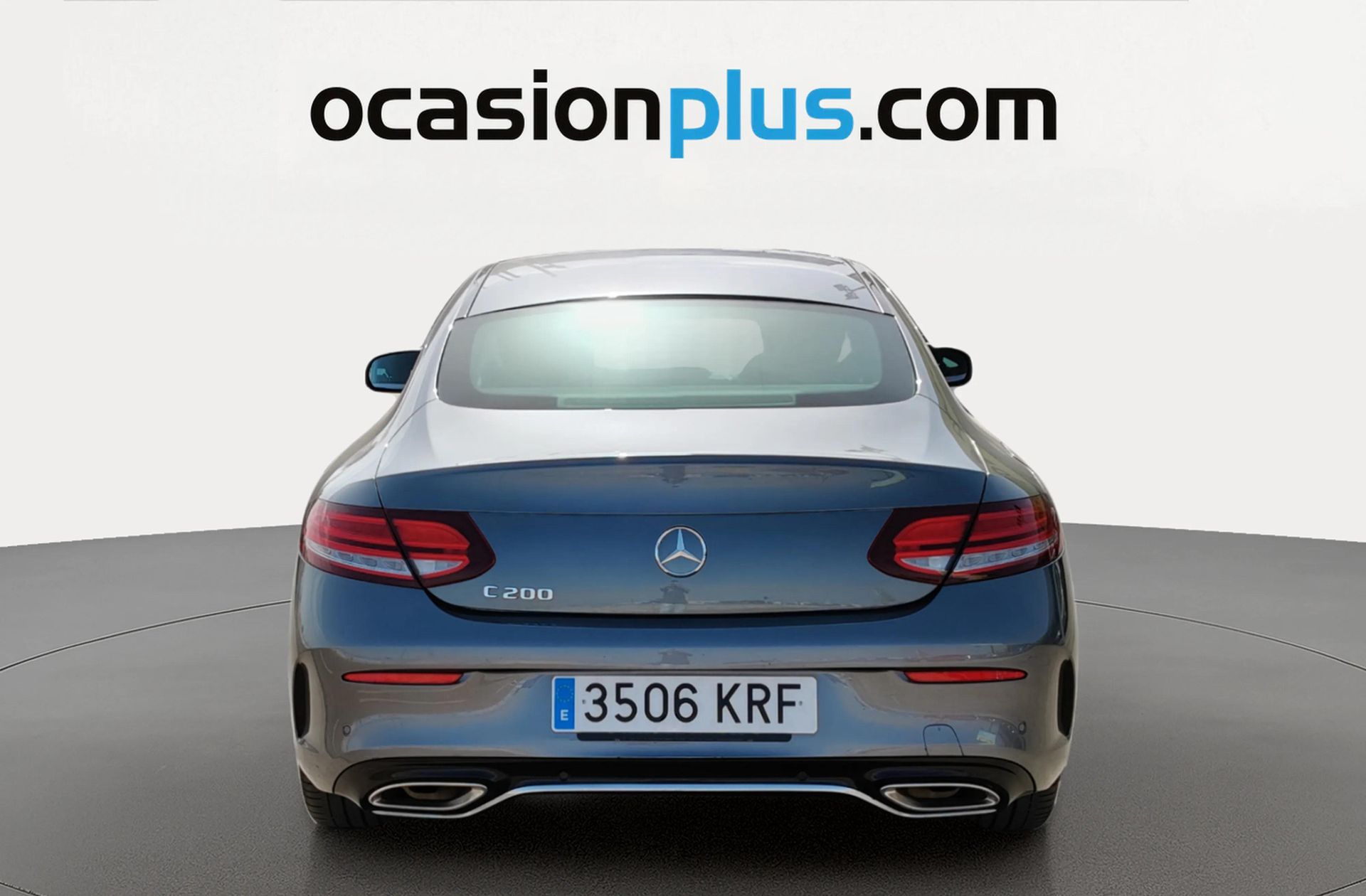 Mercedes-Benz Clase C C 200 Coupe Pack AMG - foto 14