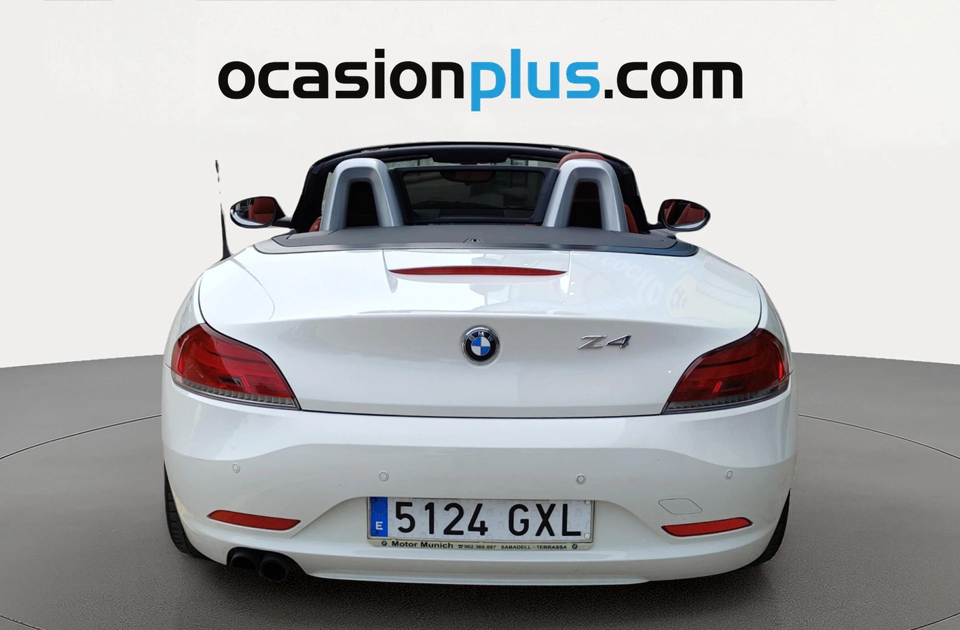 BMW Z4 sDrive30i Cabrio - foto 13