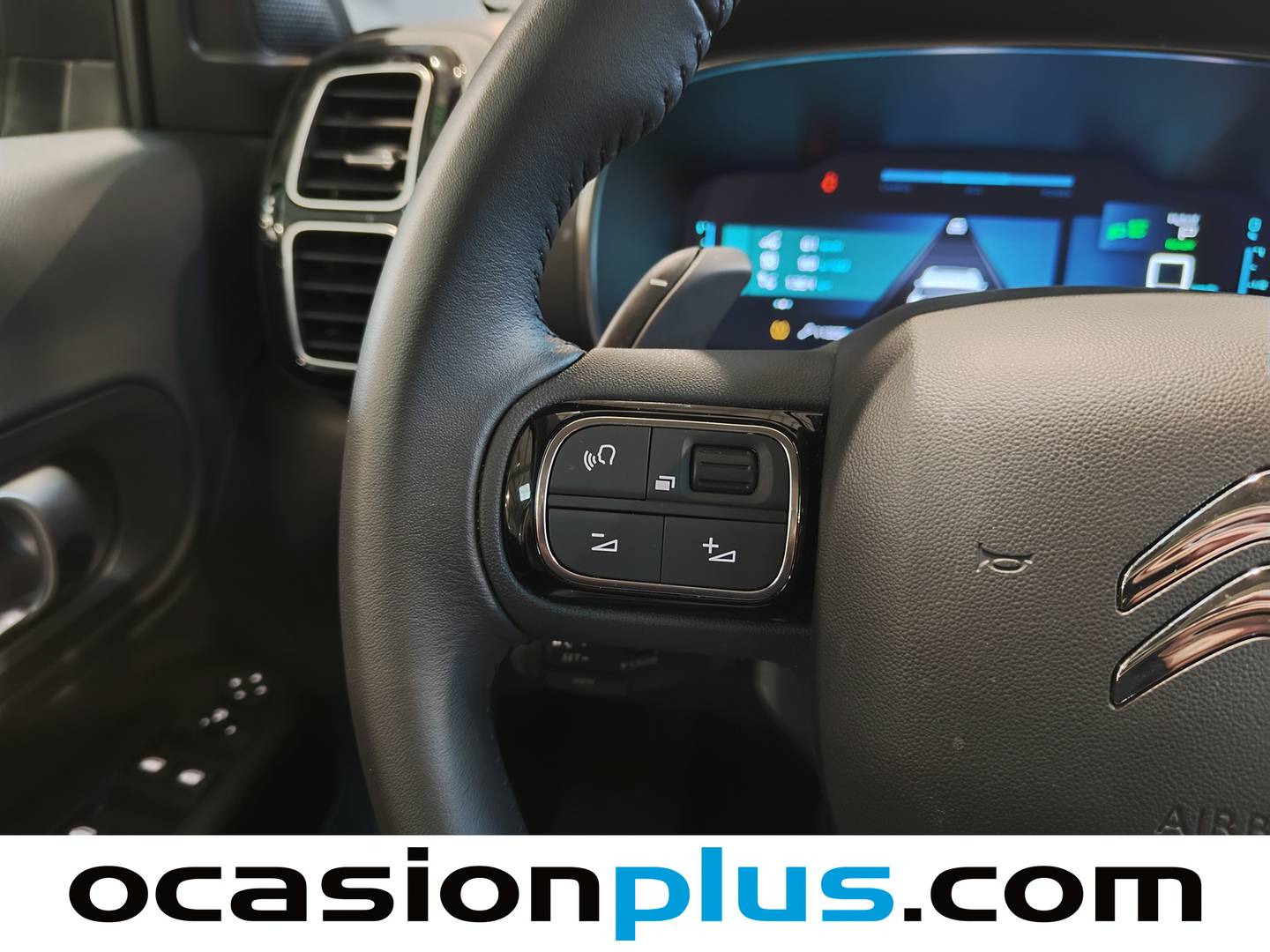 Citroën C5 Aircross Citroen C5 Aircross Plug-in Hybrid Max e-EAT8 (180 CV) híbrido enchufable