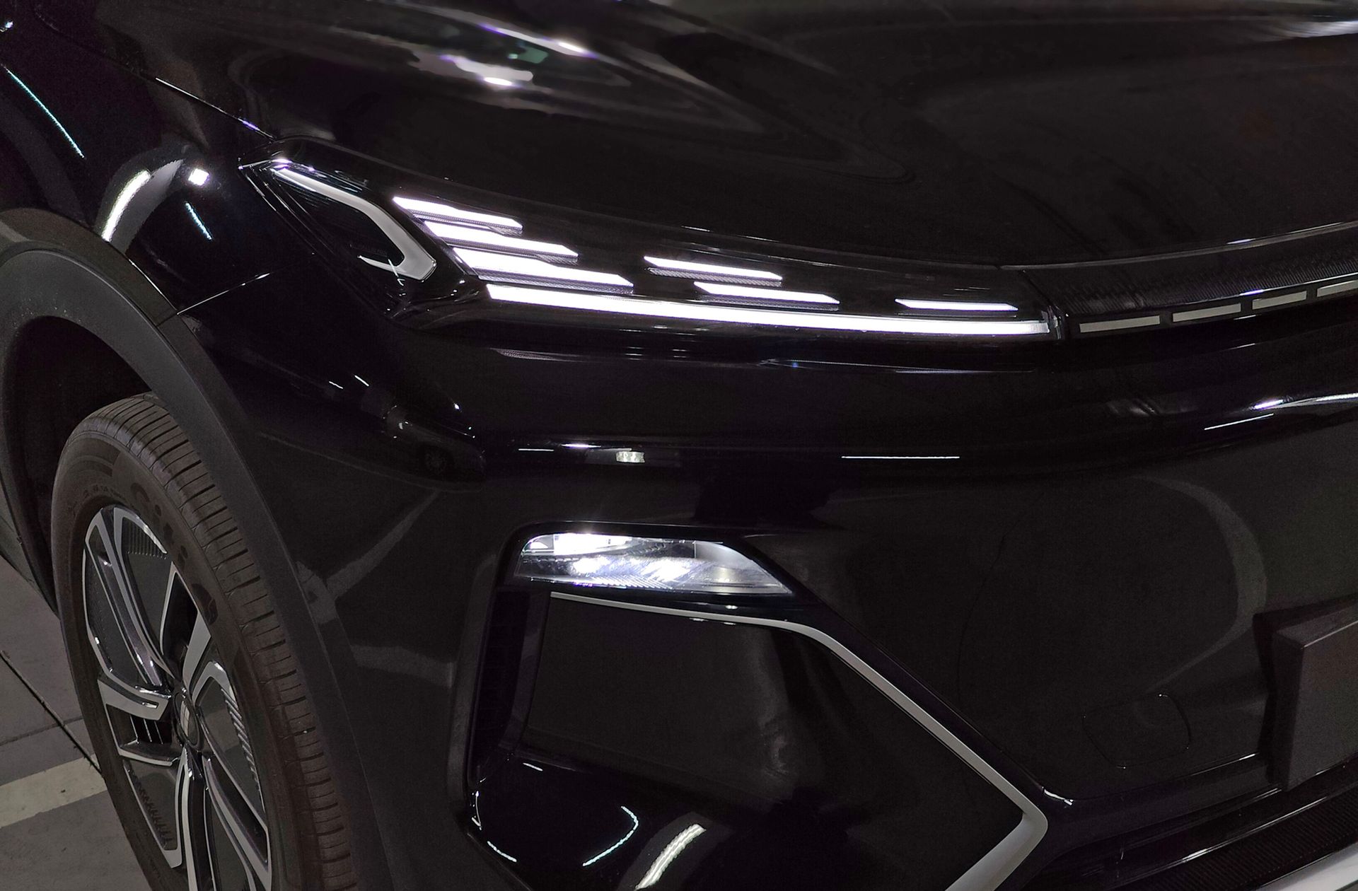 Geely Starray EM-i 1.5 PHEV Pro - foto 17