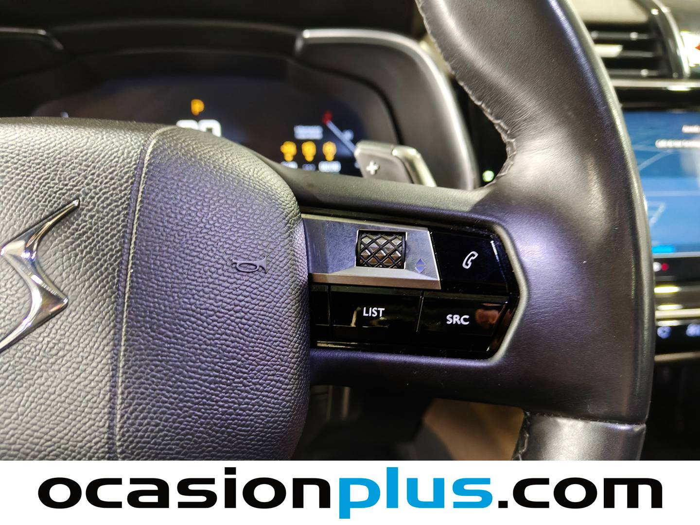 DS DS 7 Crossback DS DS7 Crossback BlueHDi 180 So Chic Auto (180 CV) km 0