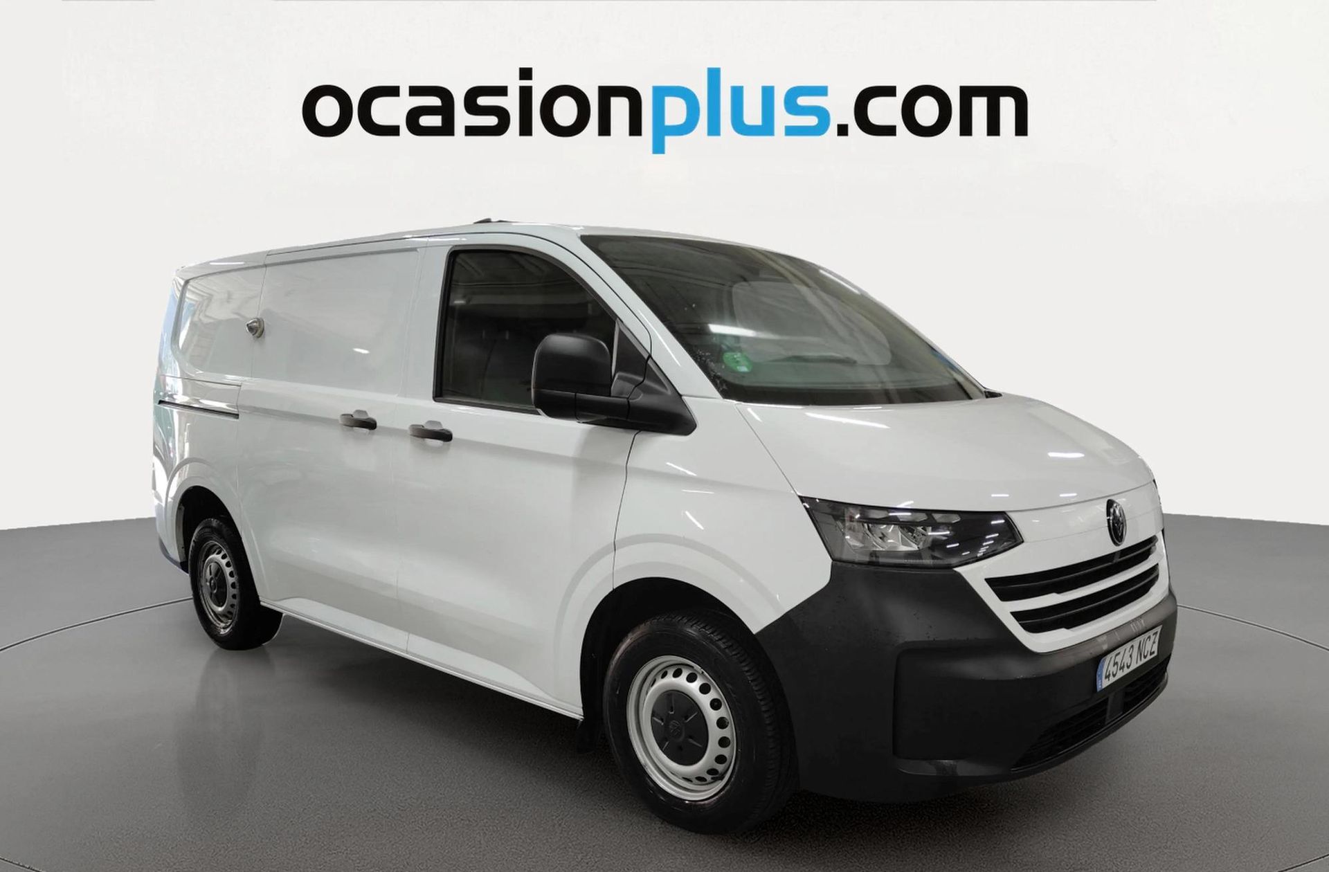 Volkswagen Transporter Furgon Batalla Corta TN 2.0 TDI - foto 2