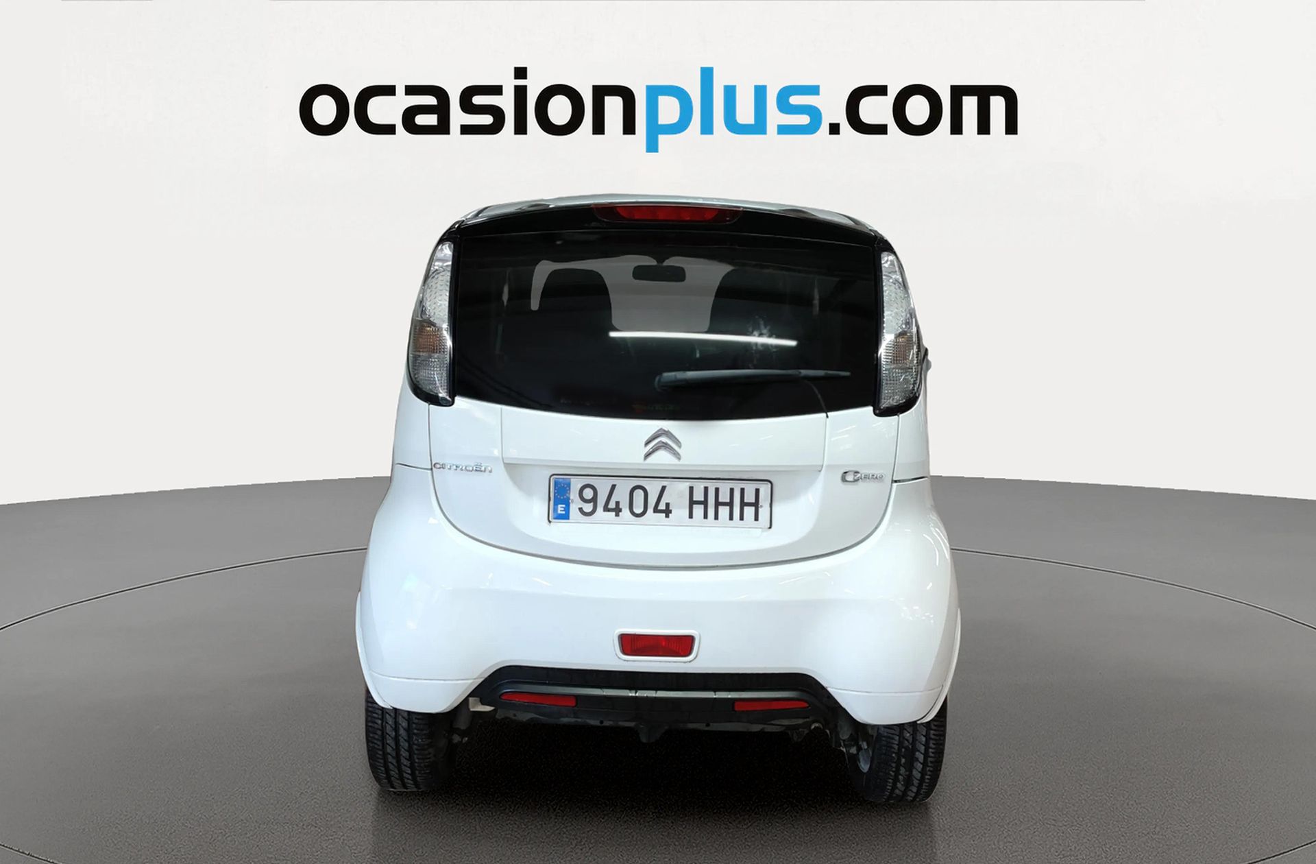 Citroën C-Zero Highline - foto 12