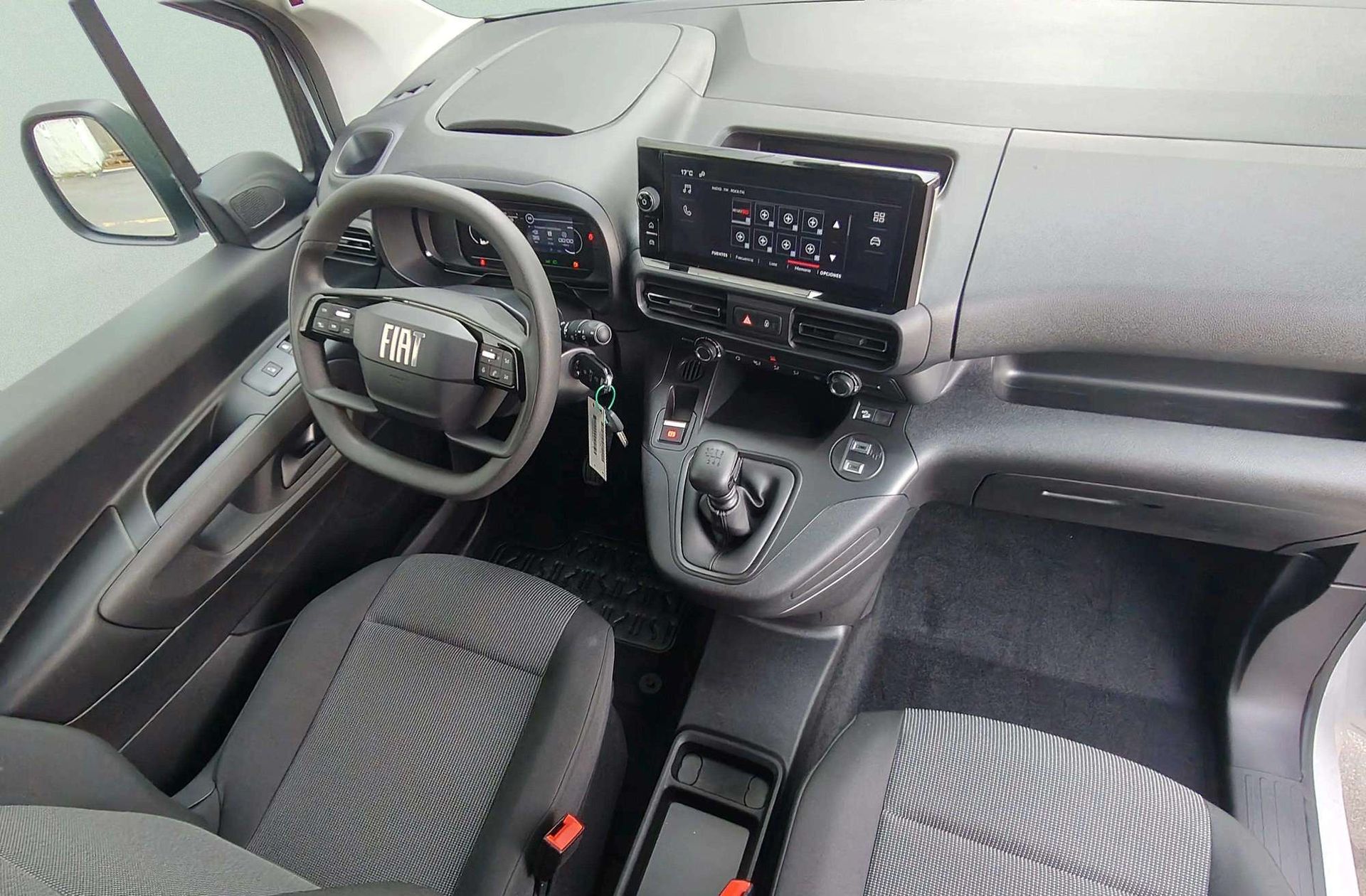 Fiat Doblò Furgon BlueHDi M - foto 6