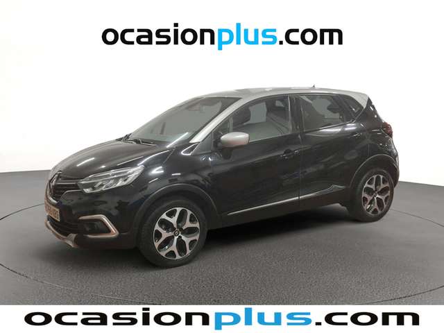 Renault Captur Zen Energy TCe (90 CV) de segunda mano