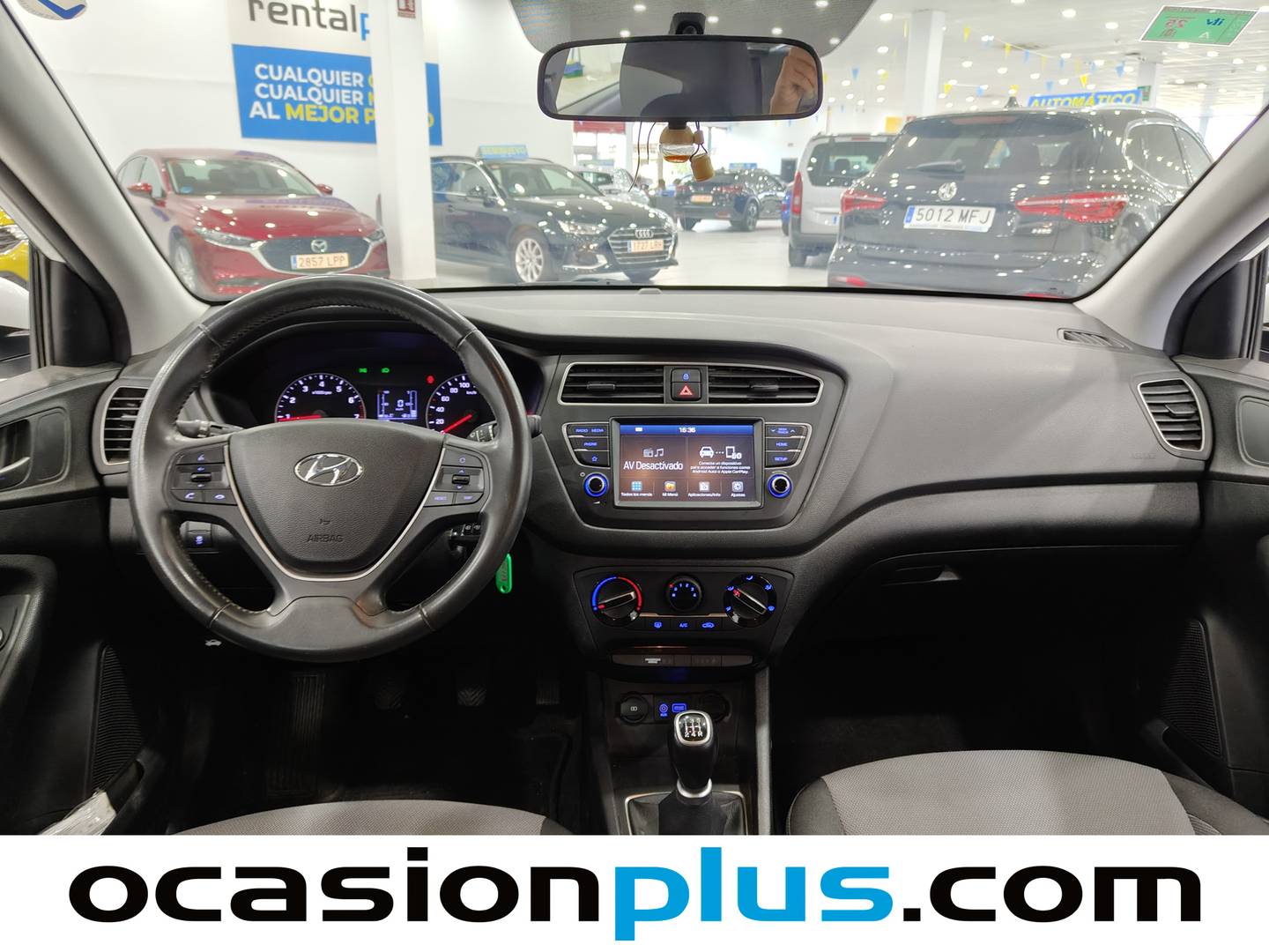 Foto Hyundai i20 Hyundai i20 1.2 MPI Essence LE  (75 CV)