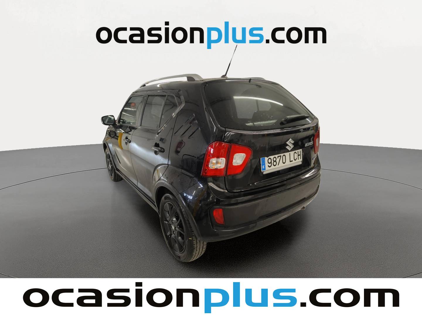 Foto Suzuki Ignis Suzuki Ignis 1.2 GLX SHVS  (90 CV)